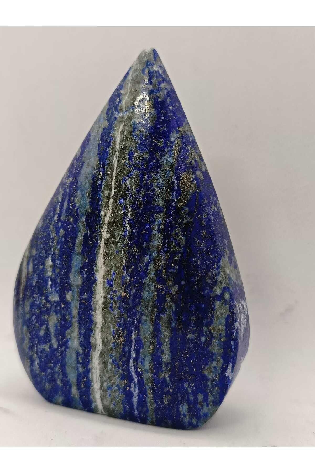 Lapis Lazuli Amorf Doğaltaş Kütle
