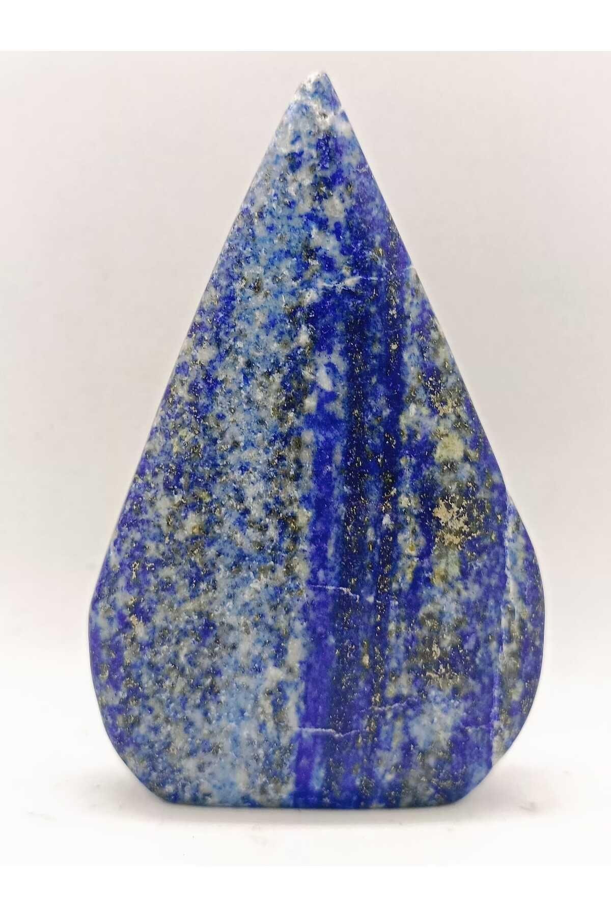 Lapis Lazuli Amorf Doğaltaş Kütle