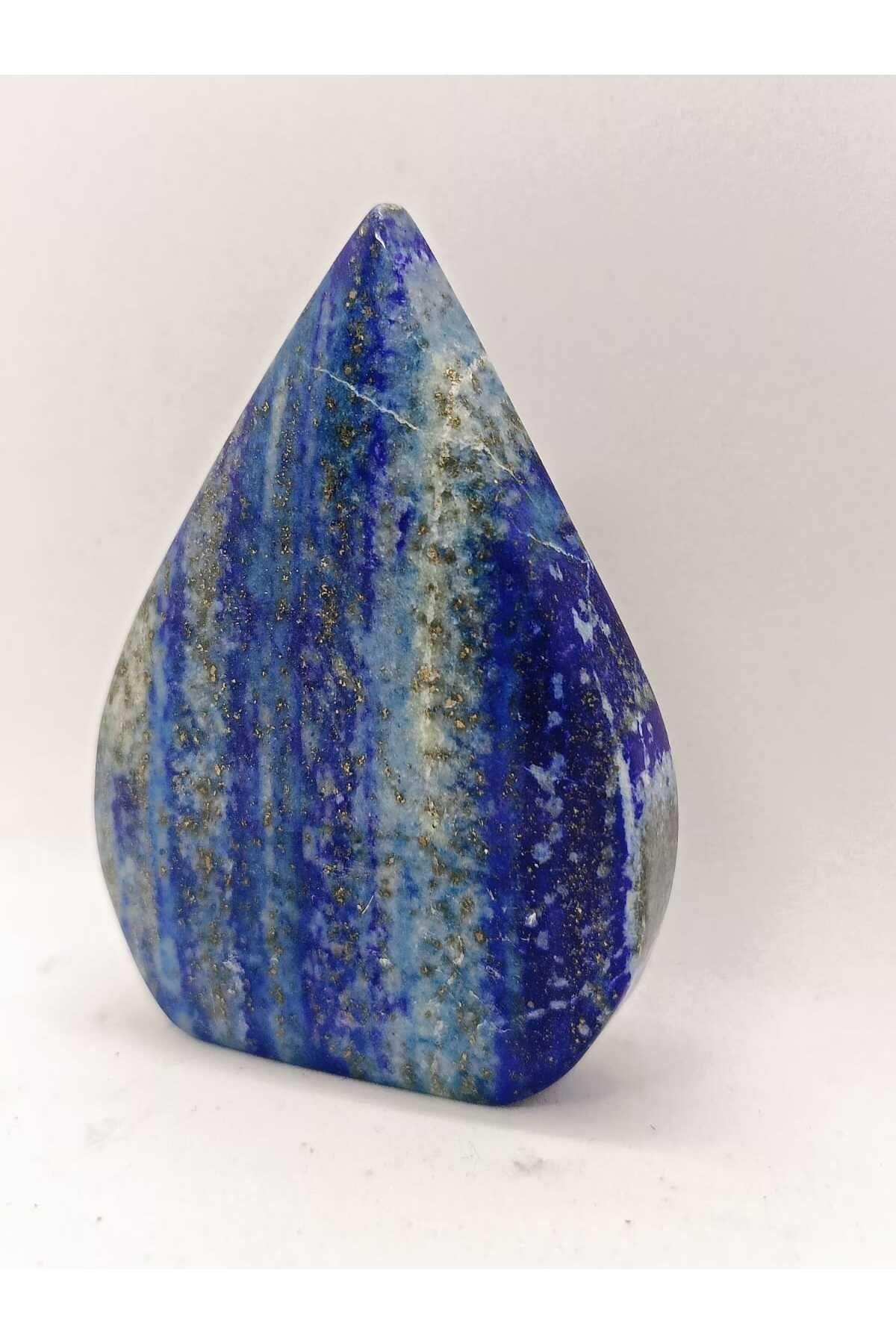 Lapis Lazuli Amorf Doğaltaş Kütle