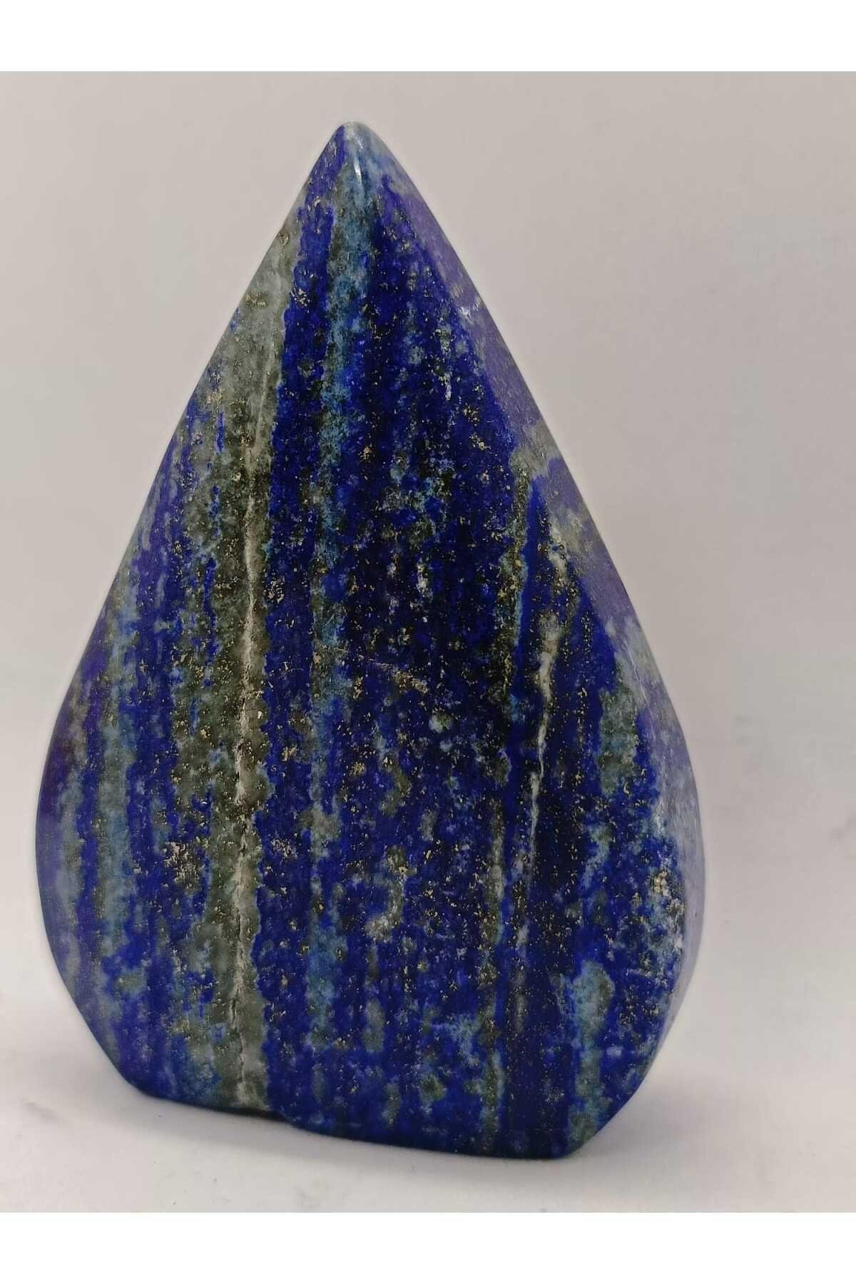Lapis Lazuli Amorf Doğaltaş Kütle