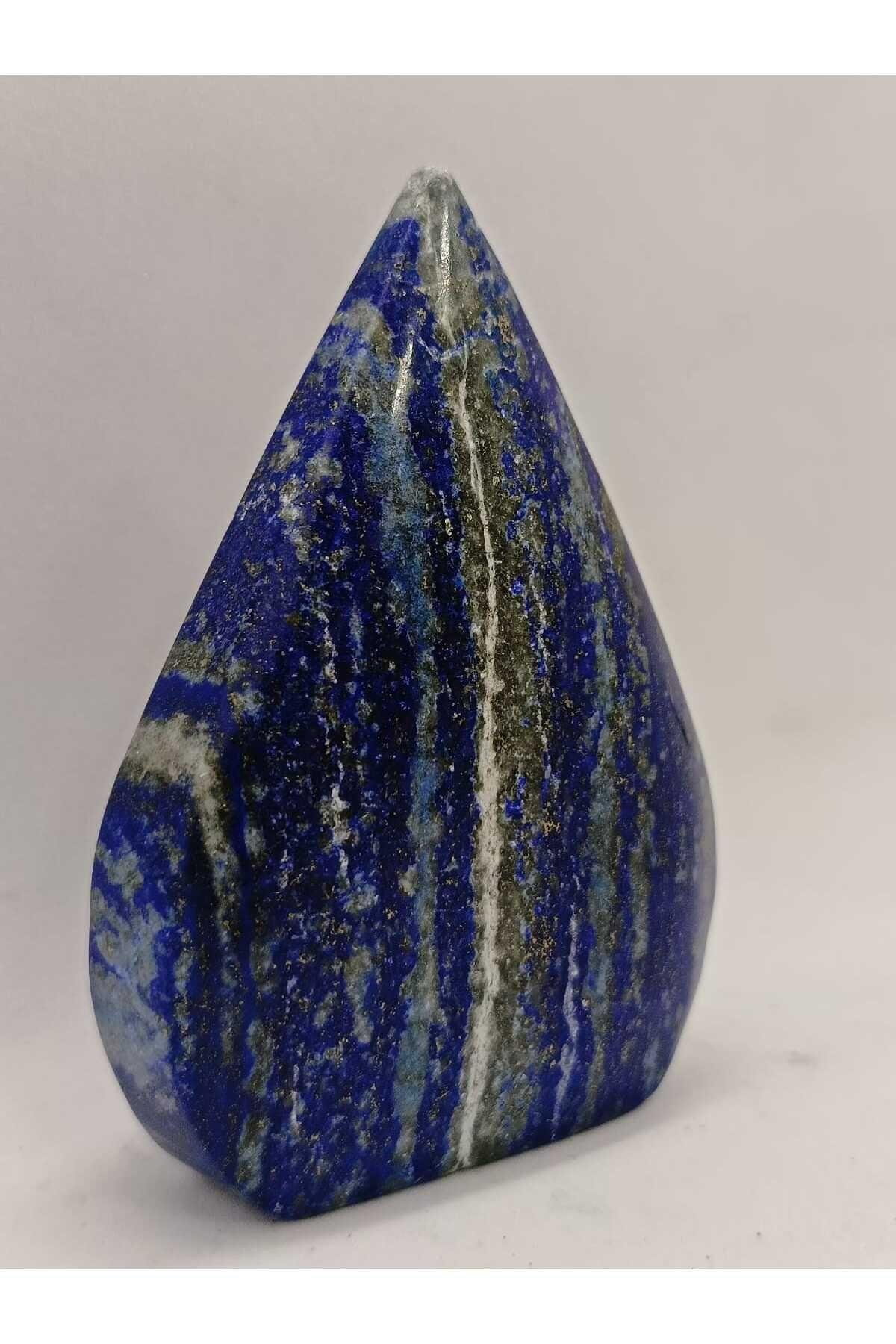 Lapis Lazuli Amorf Doğaltaş Kütle