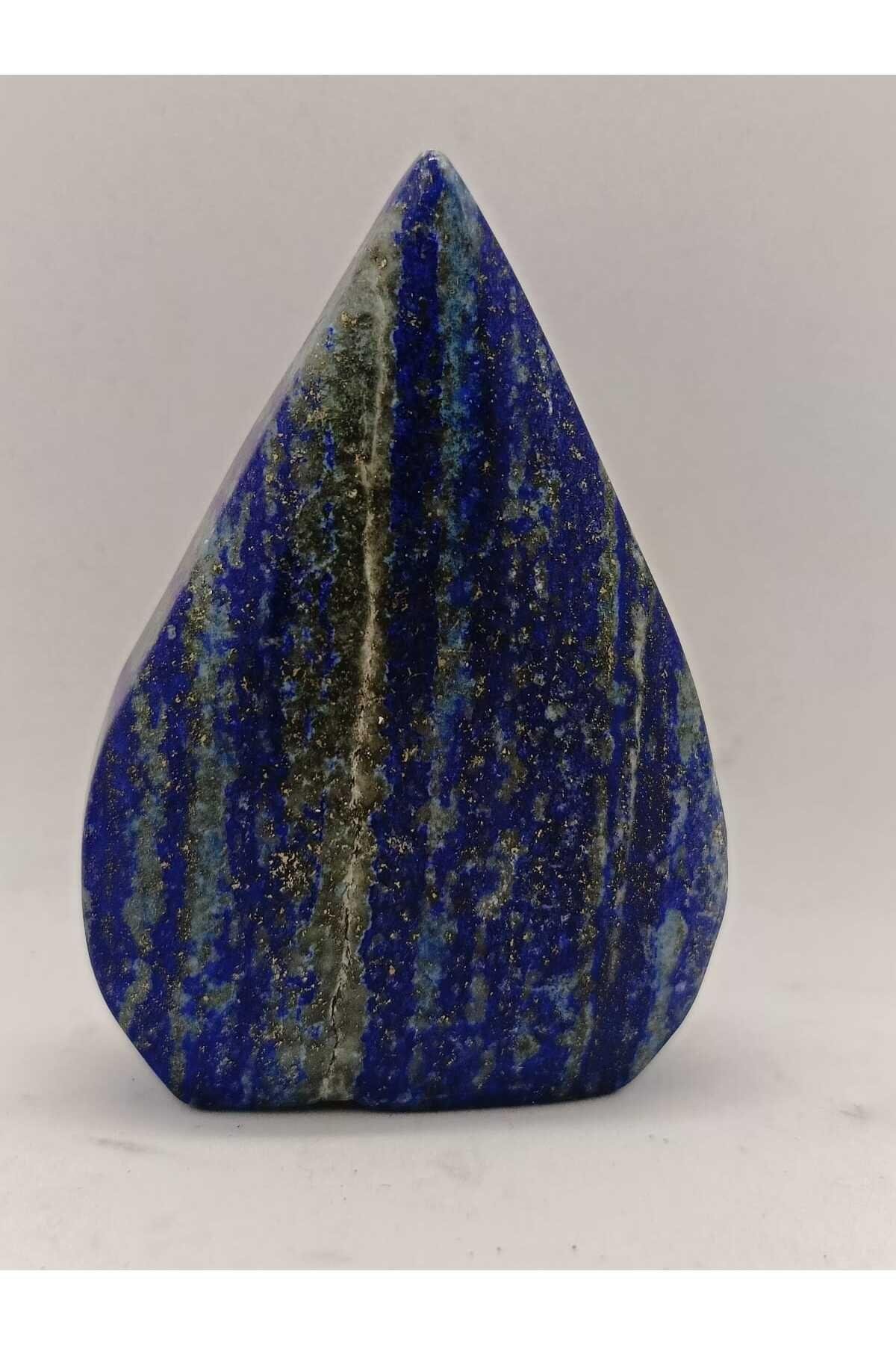 Lapis Lazuli Amorf Doğaltaş Kütle