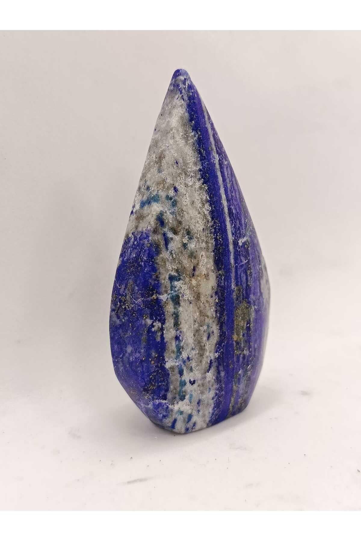 Lapis Lazuli Amorf Doğaltaş Kütle