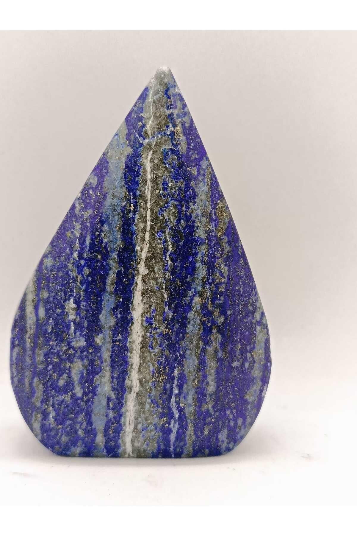 Lapis Lazuli Amorf Doğaltaş Kütle