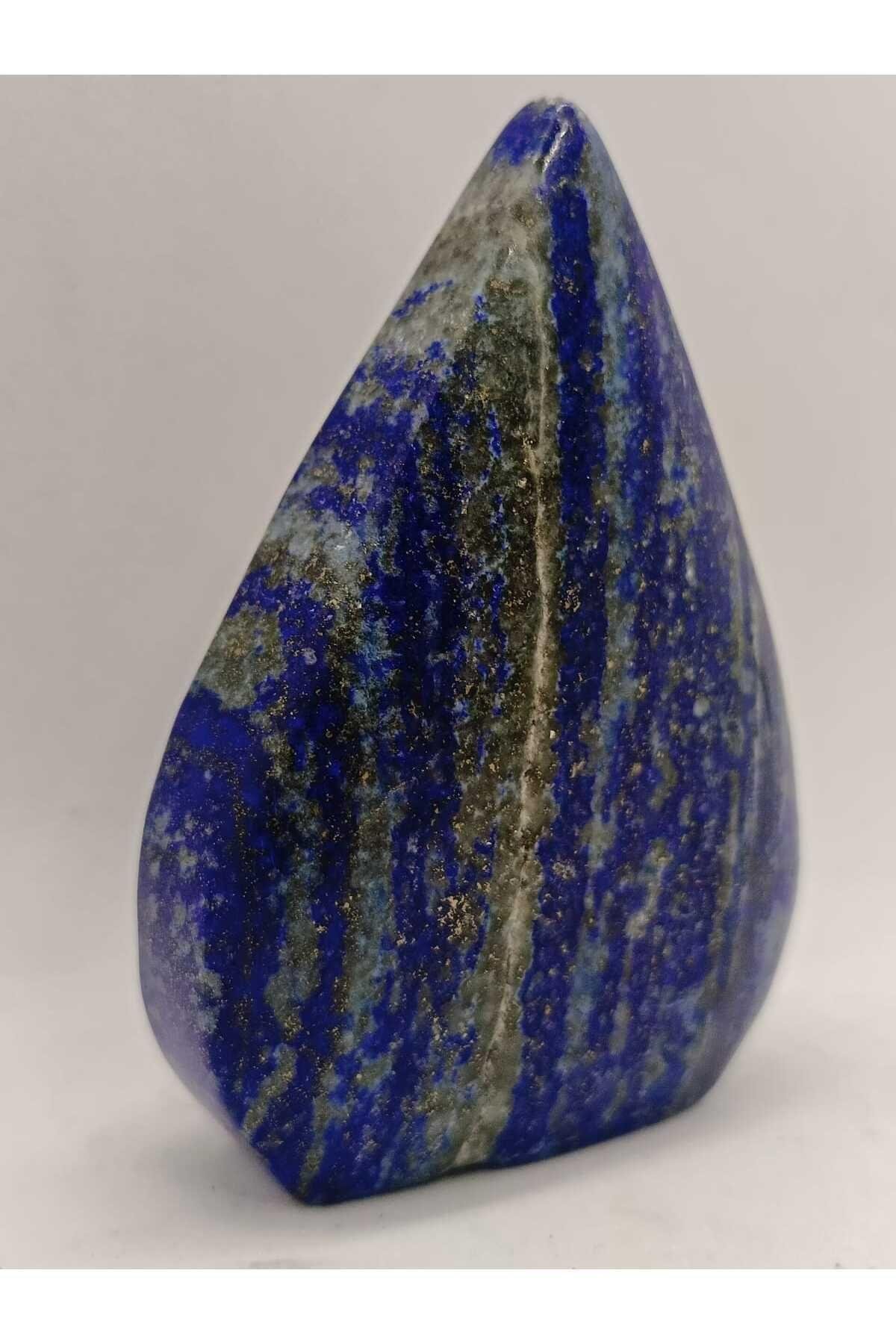 Lapis Lazuli Amorf Doğaltaş Kütle