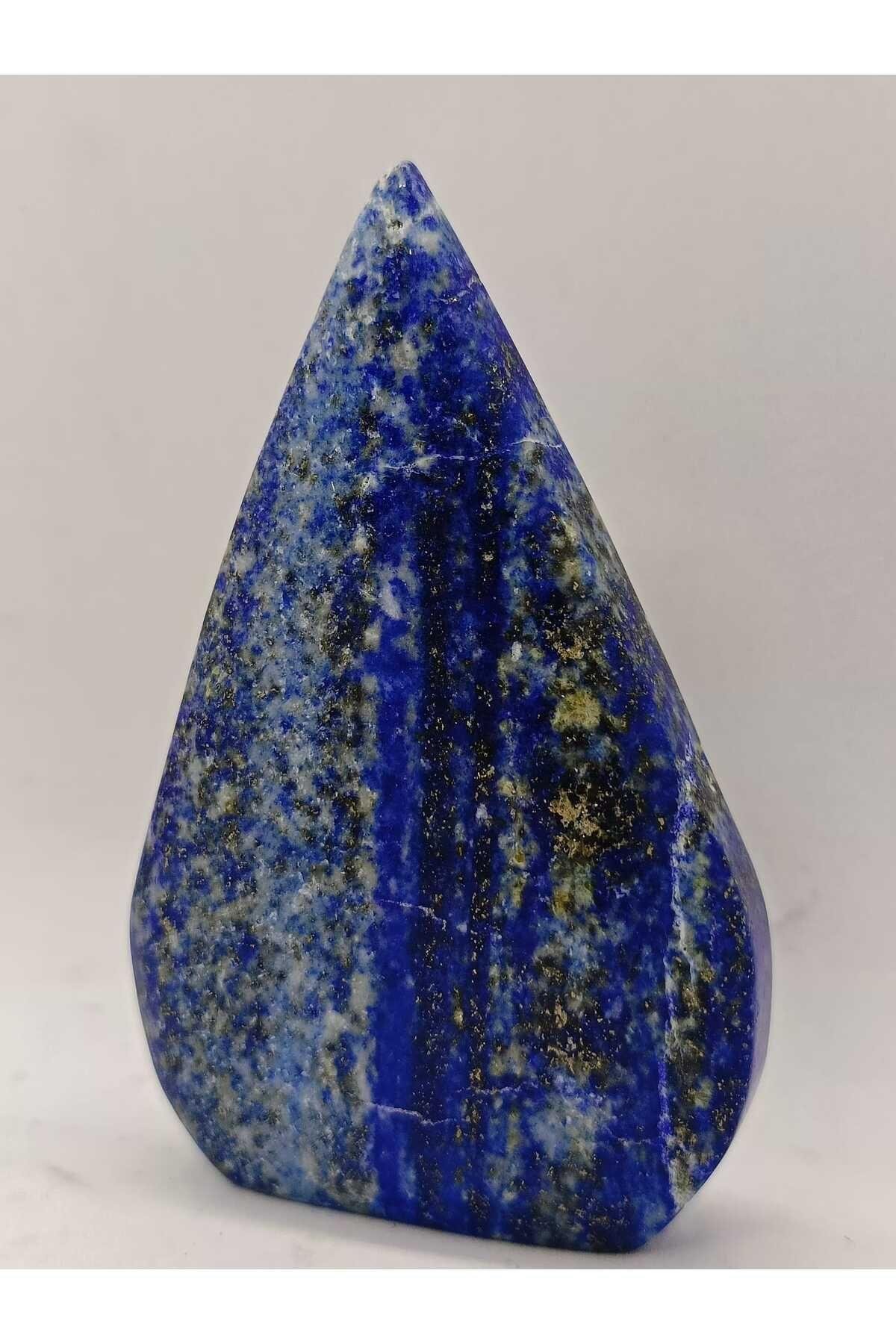 Lapis Lazuli Amorf Doğaltaş Kütle