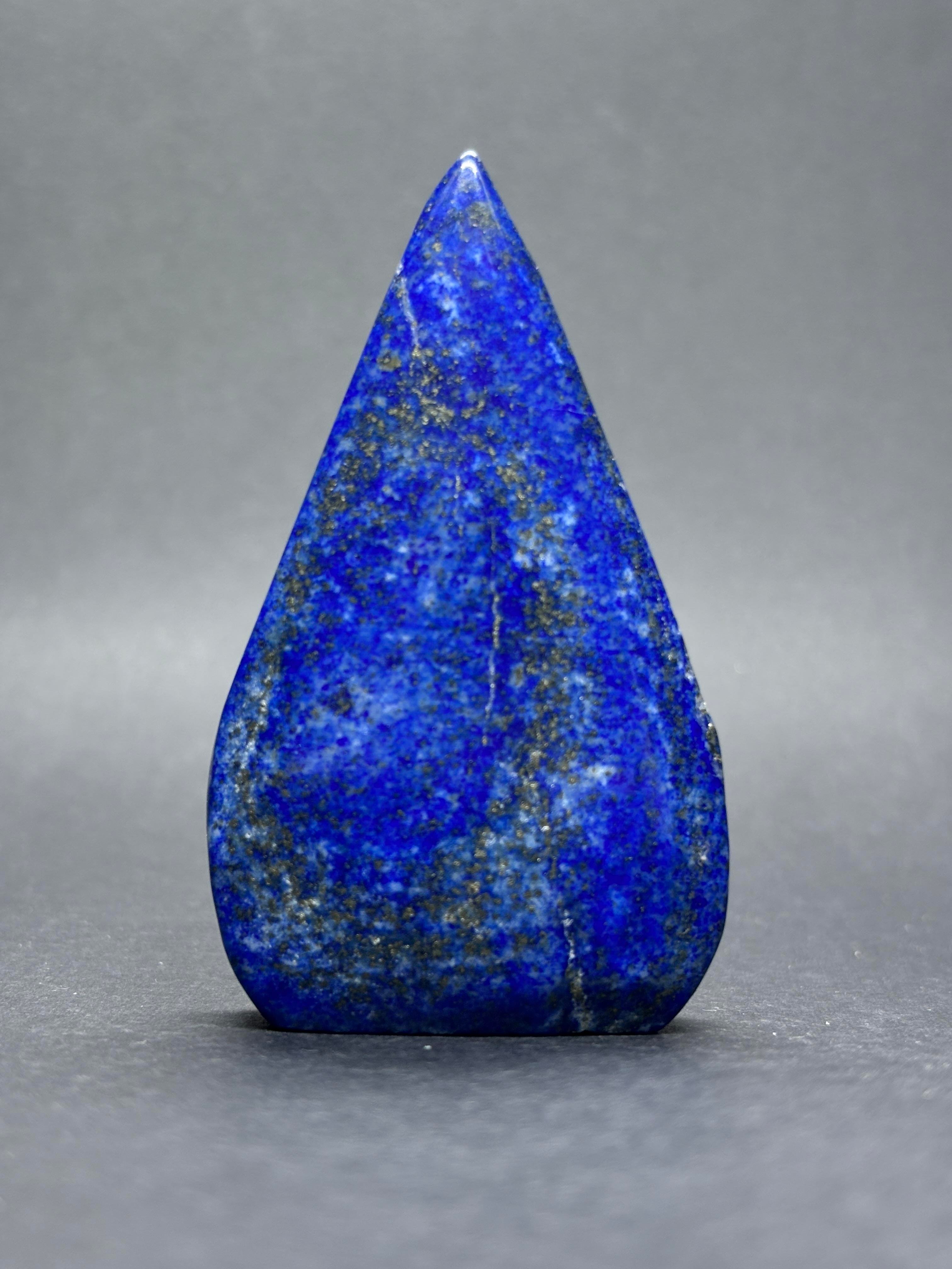Lapis Lazuli Amorf Doğaltaş Kütle