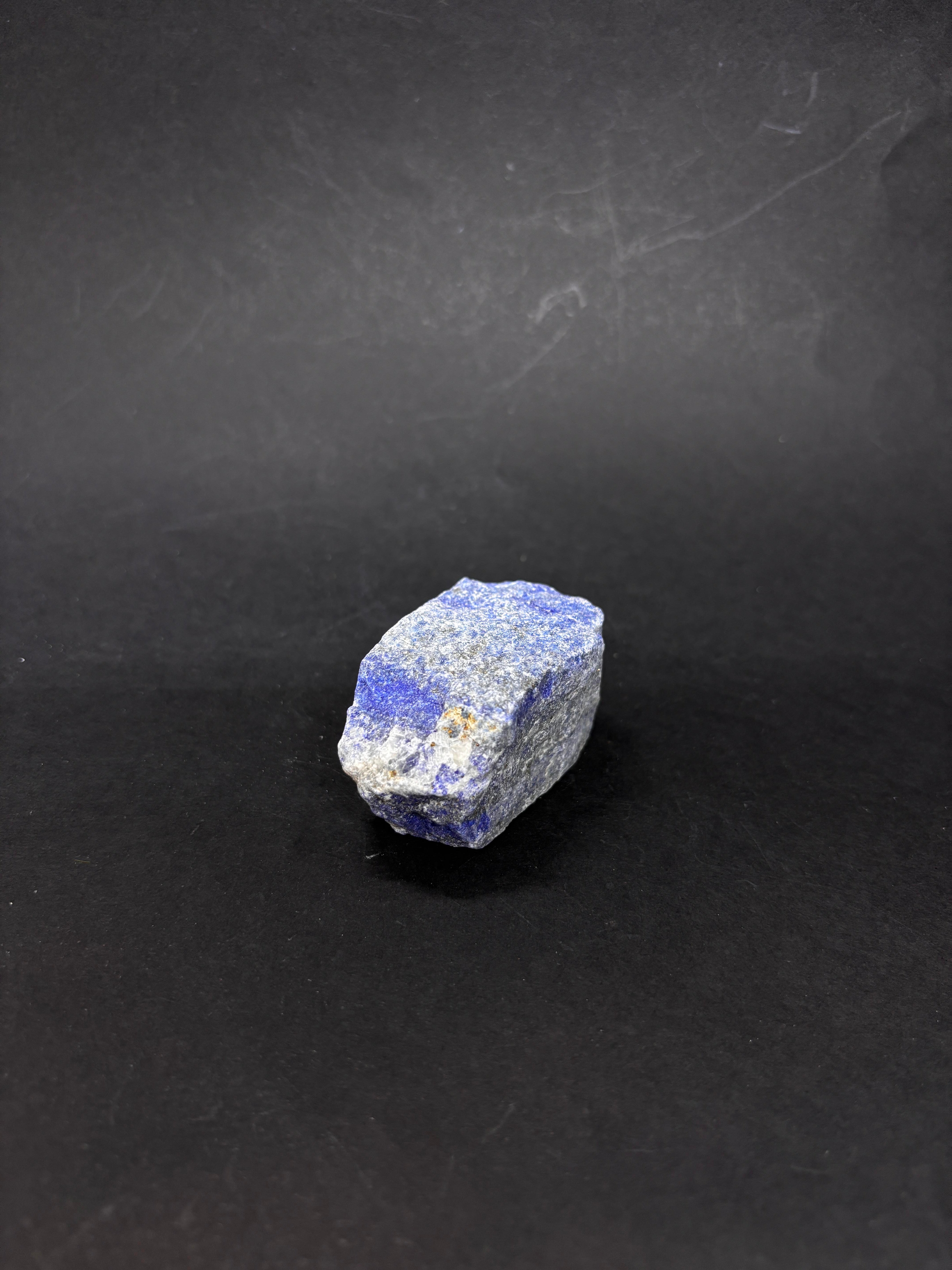LAPİS LAZULİ HAM DOĞALTAŞ