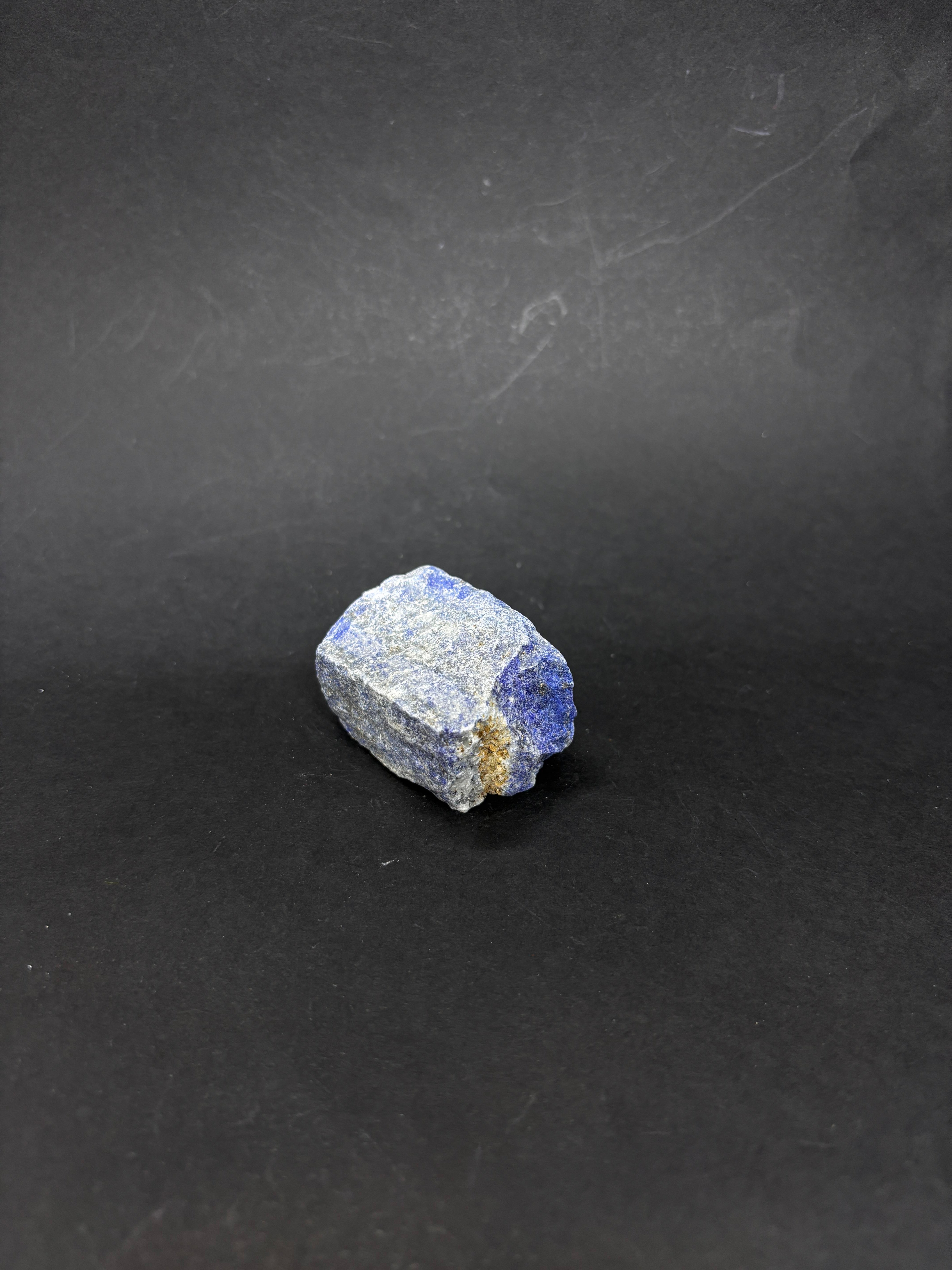 LAPİS LAZULİ HAM DOĞALTAŞ