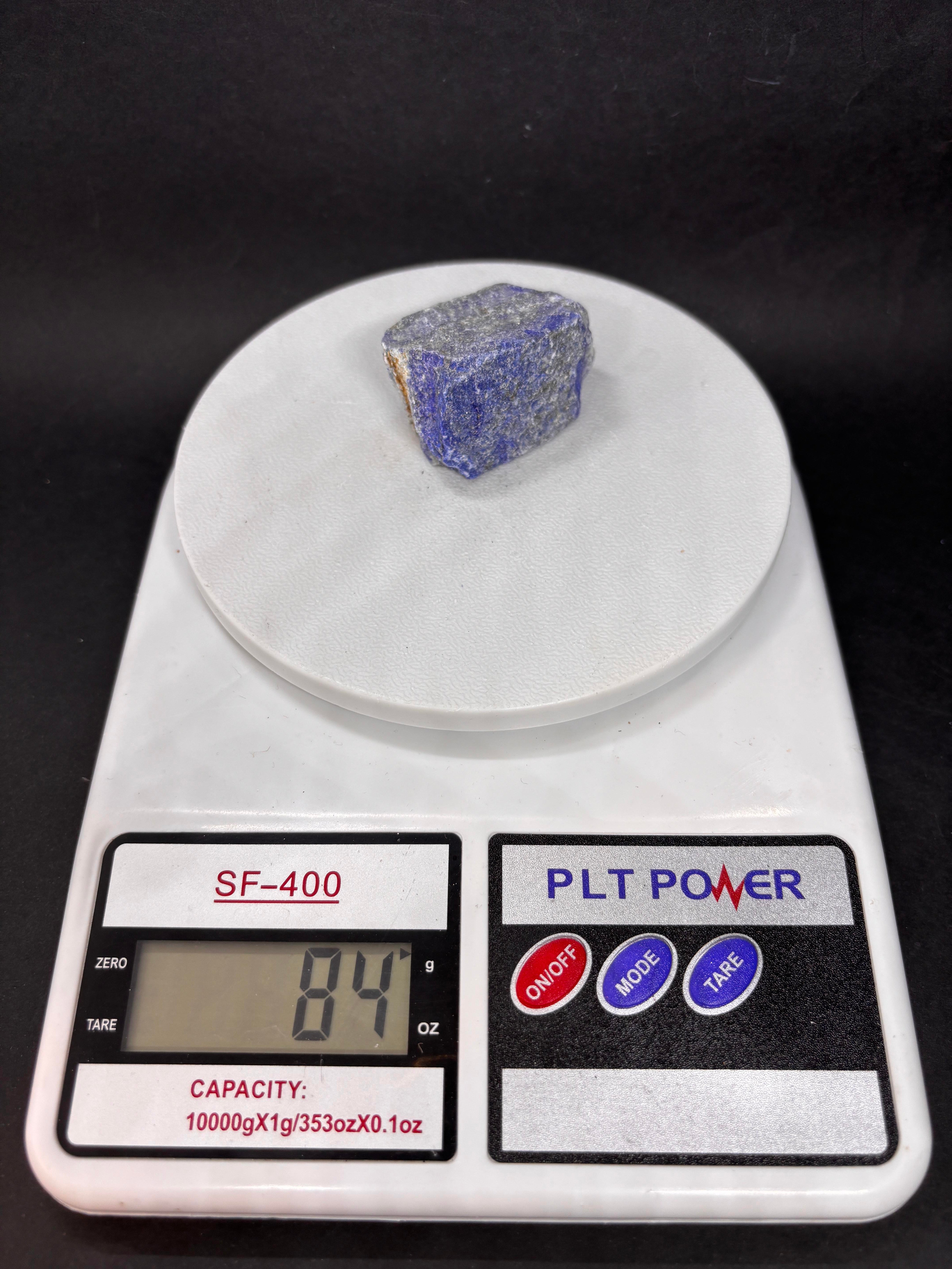 LAPİS LAZULİ HAM DOĞALTAŞ