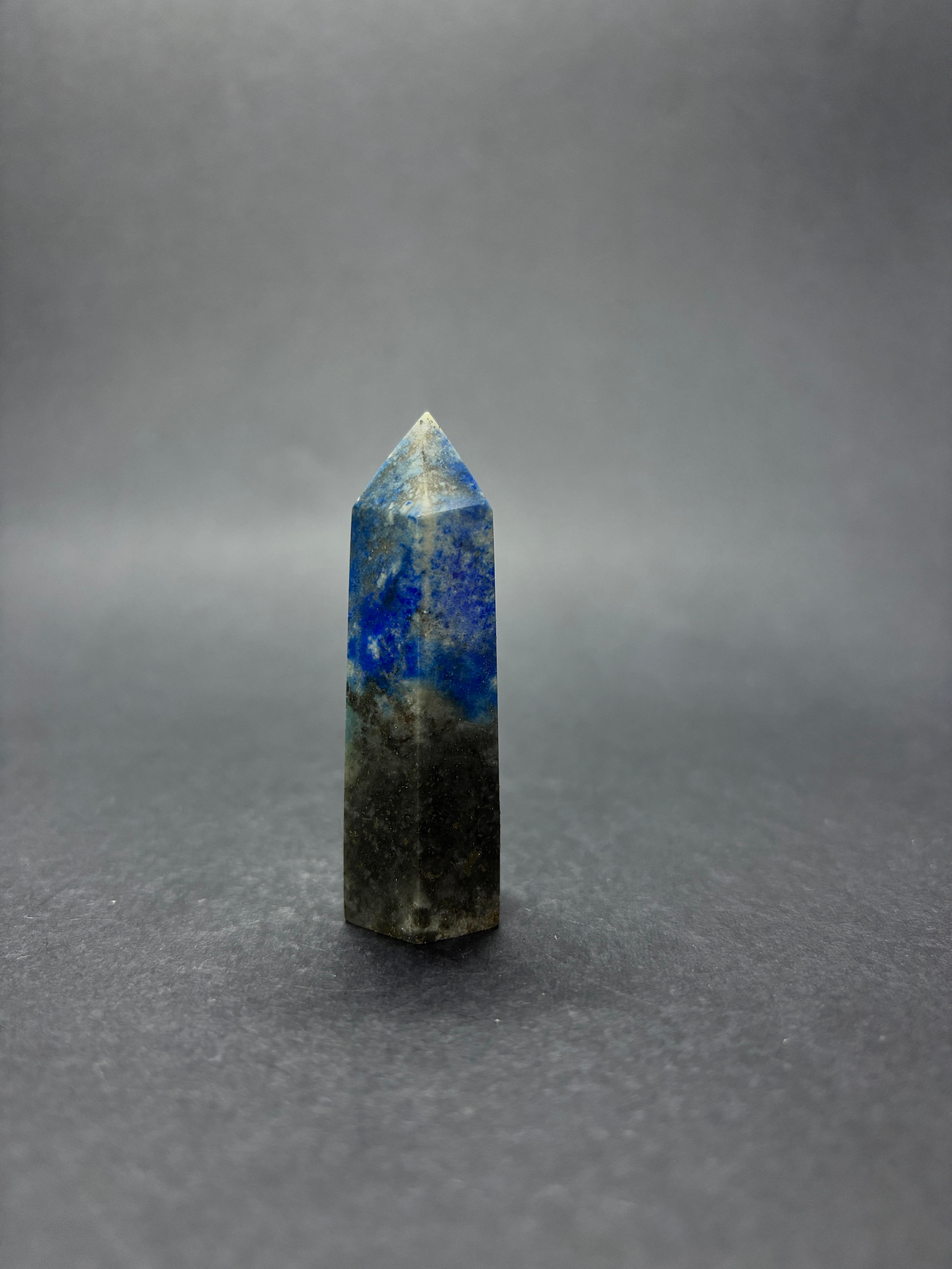 LAPİS LAZULİ KULE DOĞALTAŞ