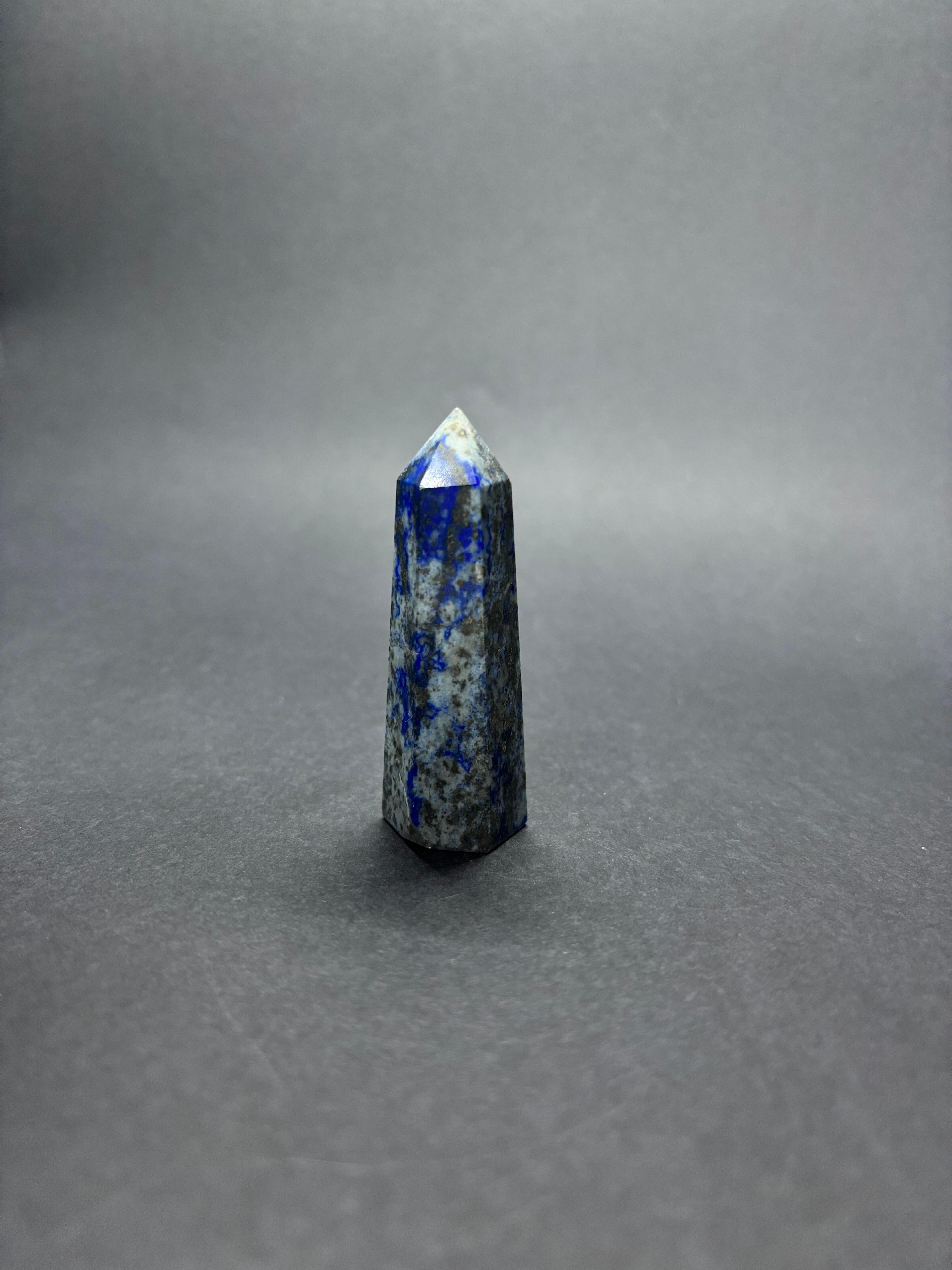 LAPİS LAZULİ KULE DOĞALTAŞ