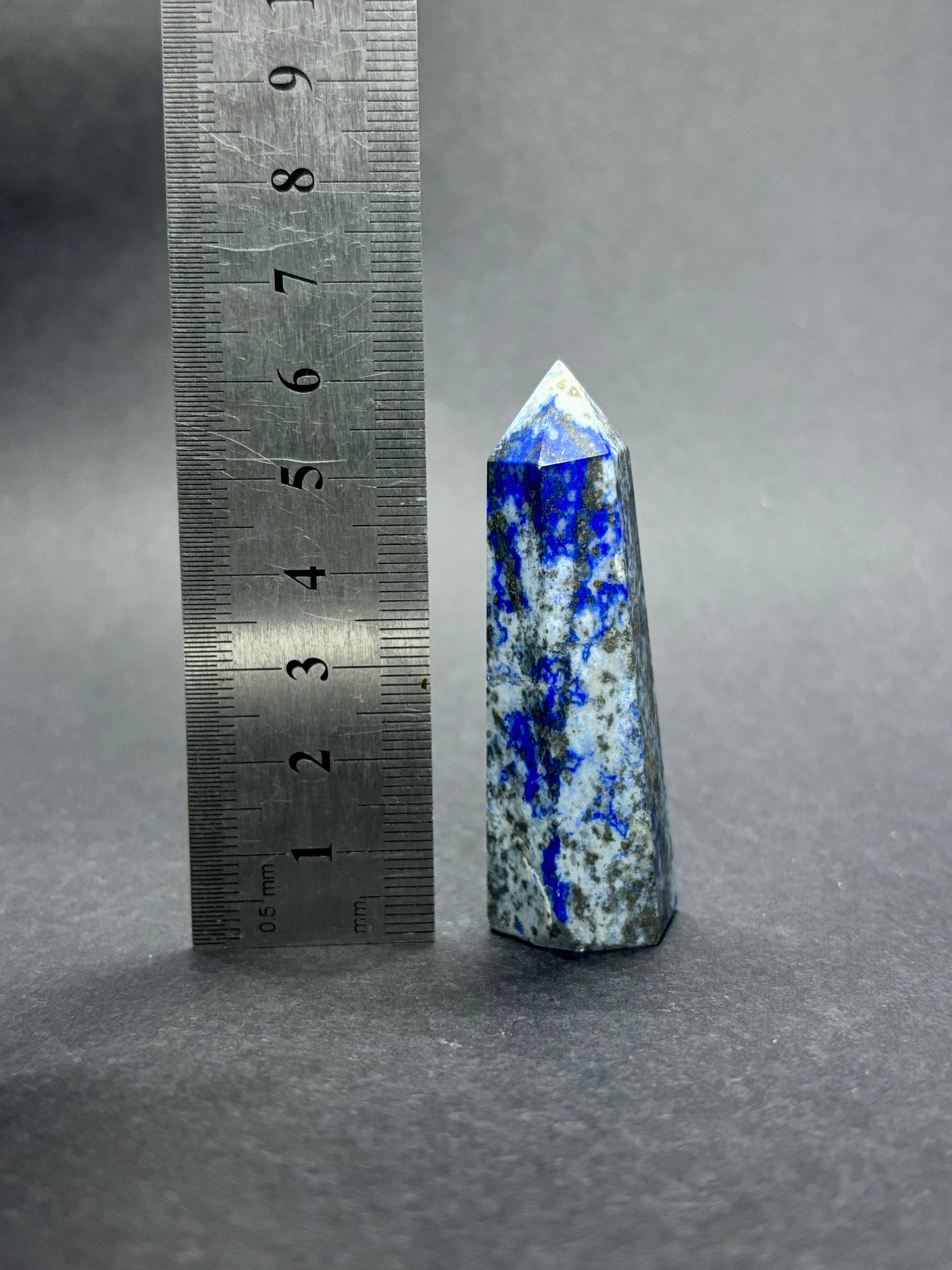 LAPİS LAZULİ KULE DOĞALTAŞ