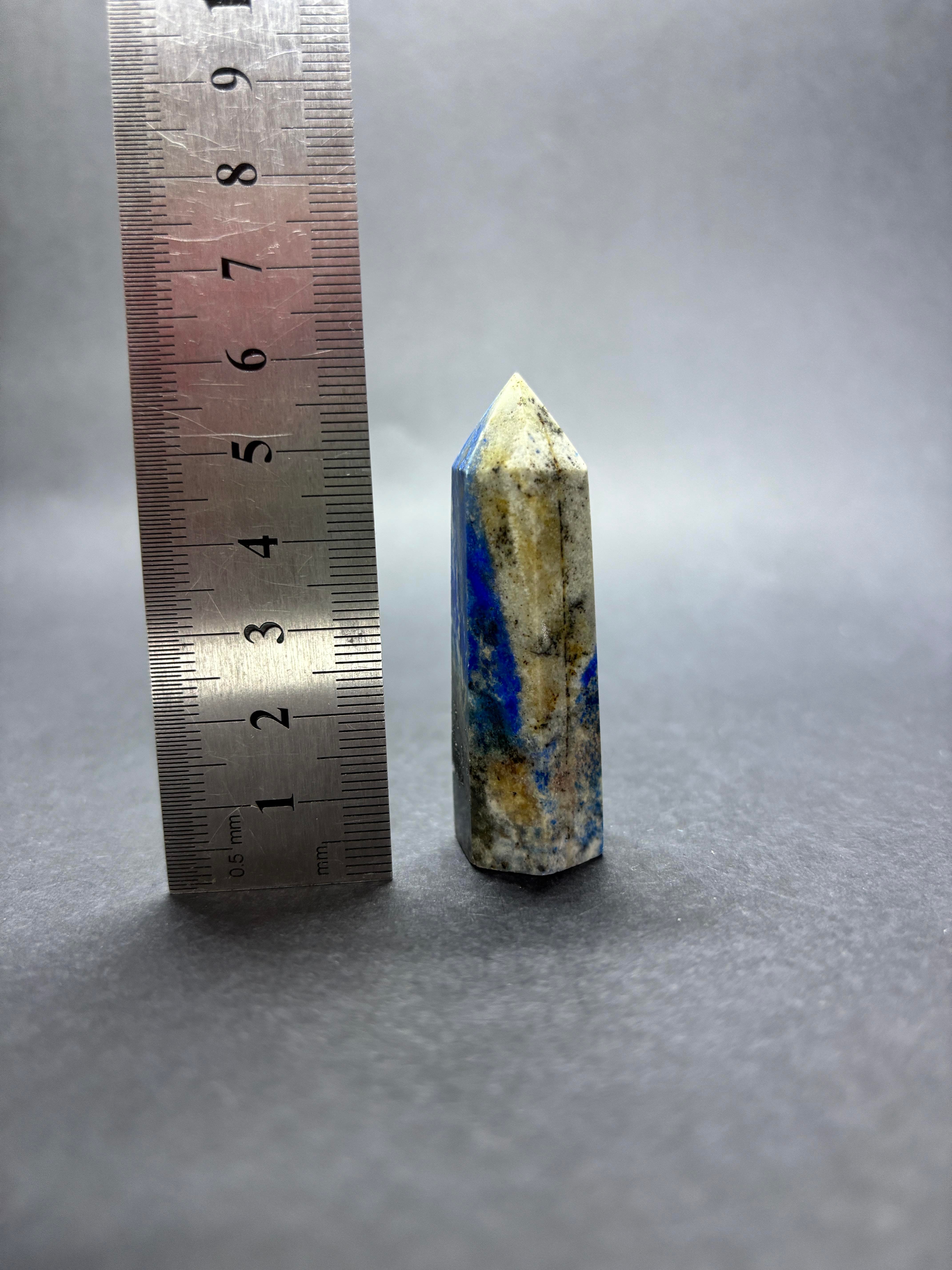LAPİS LAZULİ KULE DOĞALTAŞ