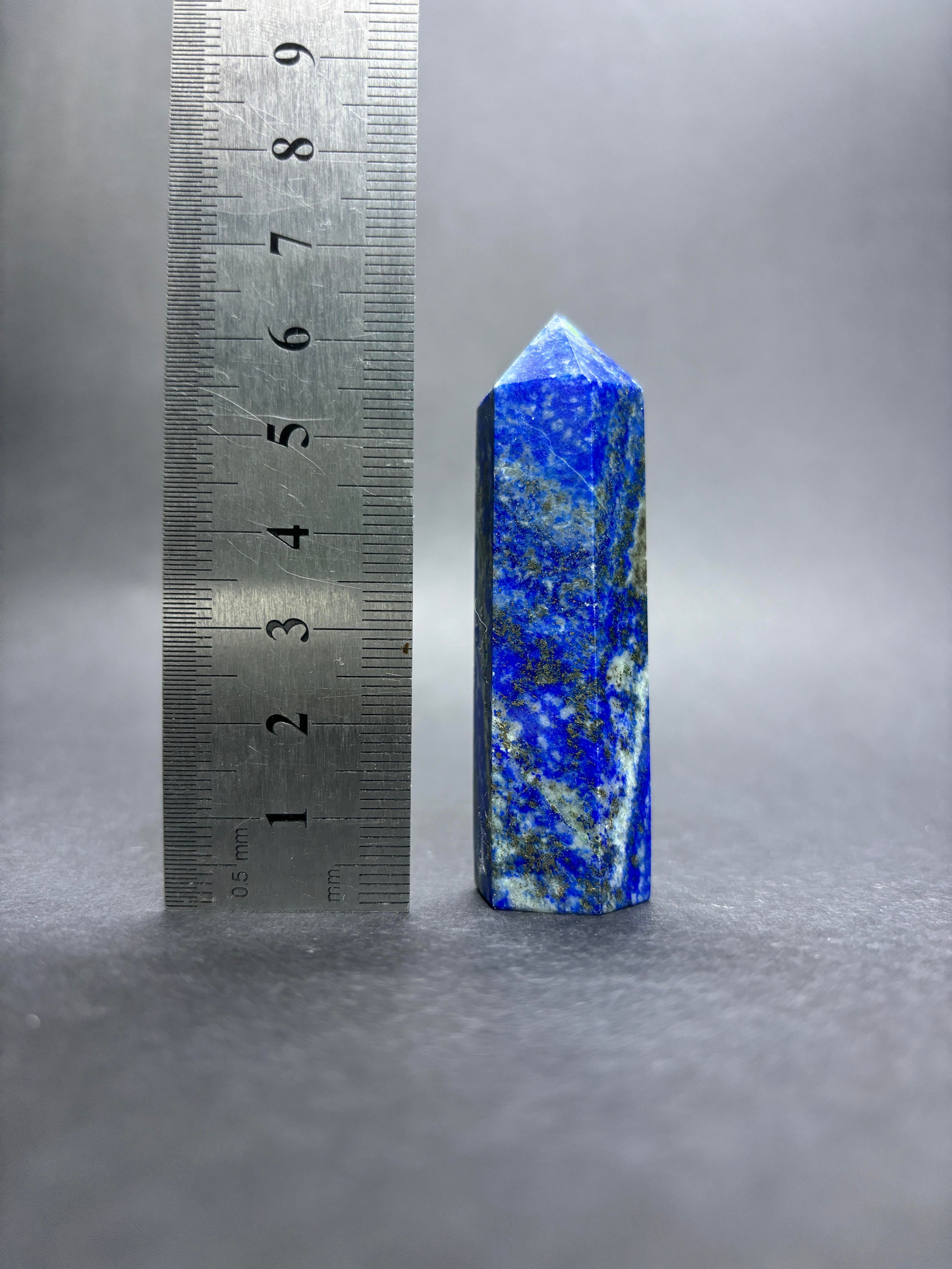 LAPİS LAZULİ KULE DOĞALTAŞ