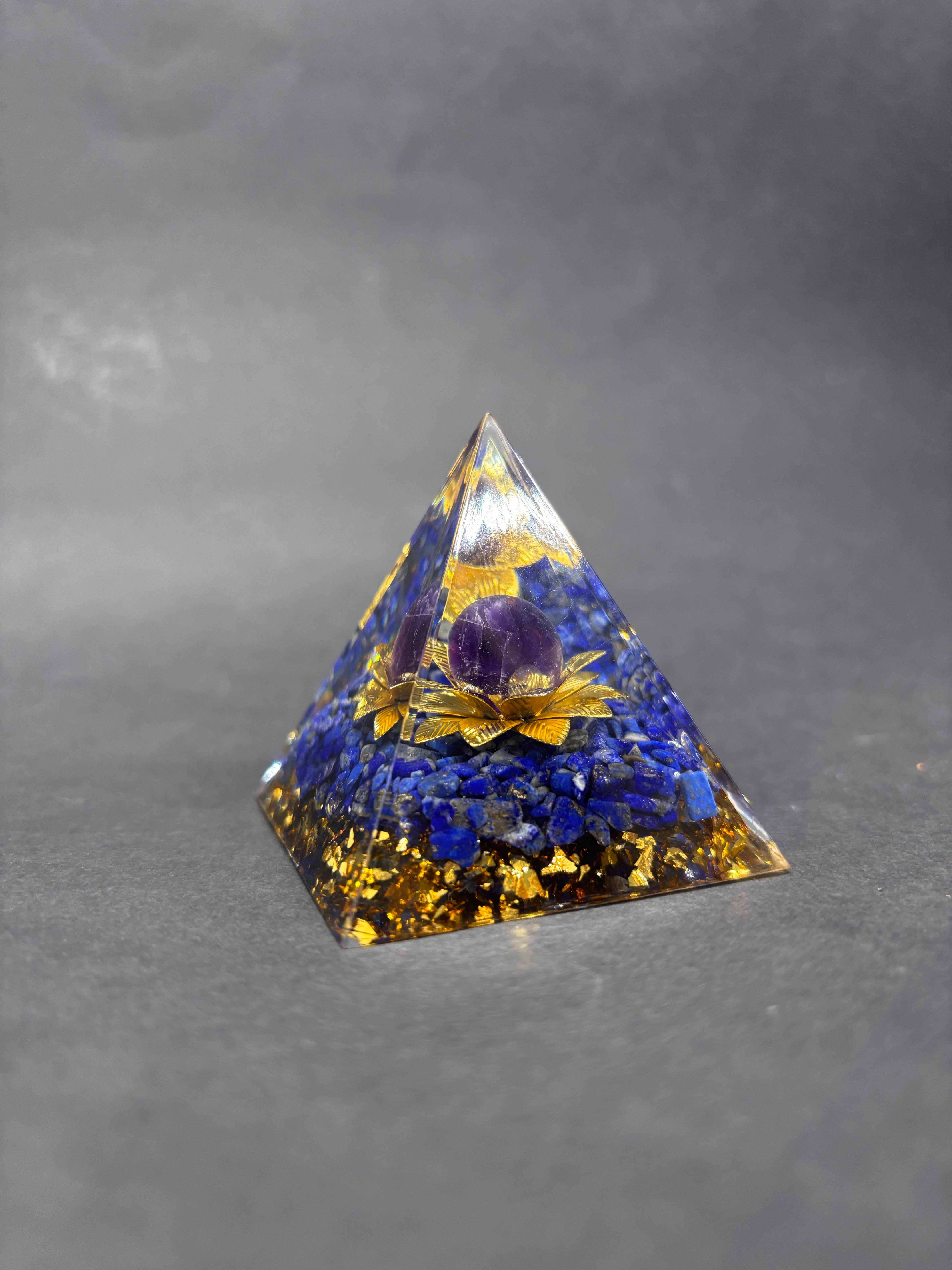 LAPİS LAZULİ ORGONİTİ