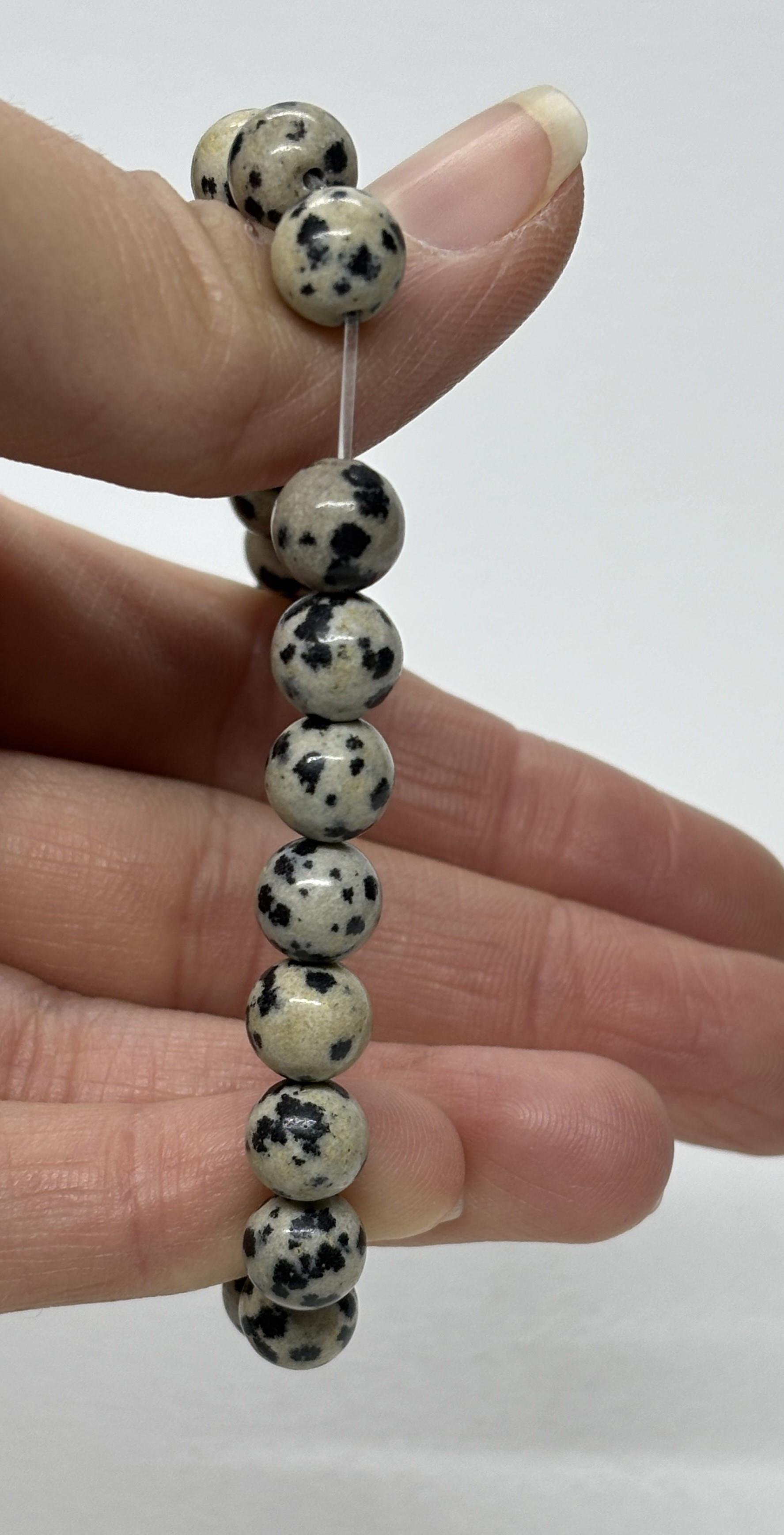 LEOPAR JASPER DOĞALTAŞ BİLEKLİK