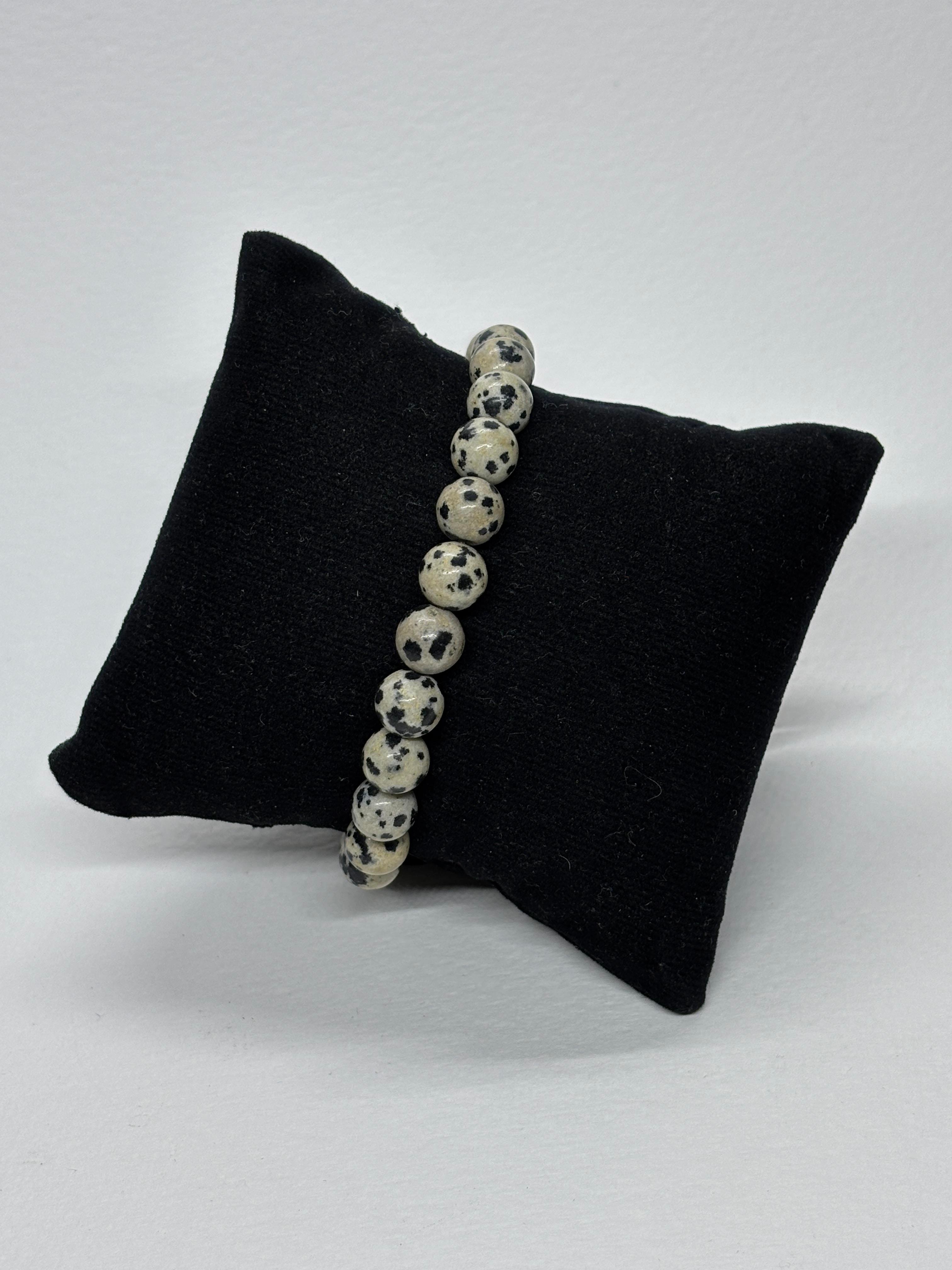 LEOPAR JASPER DOĞALTAŞ BİLEKLİK