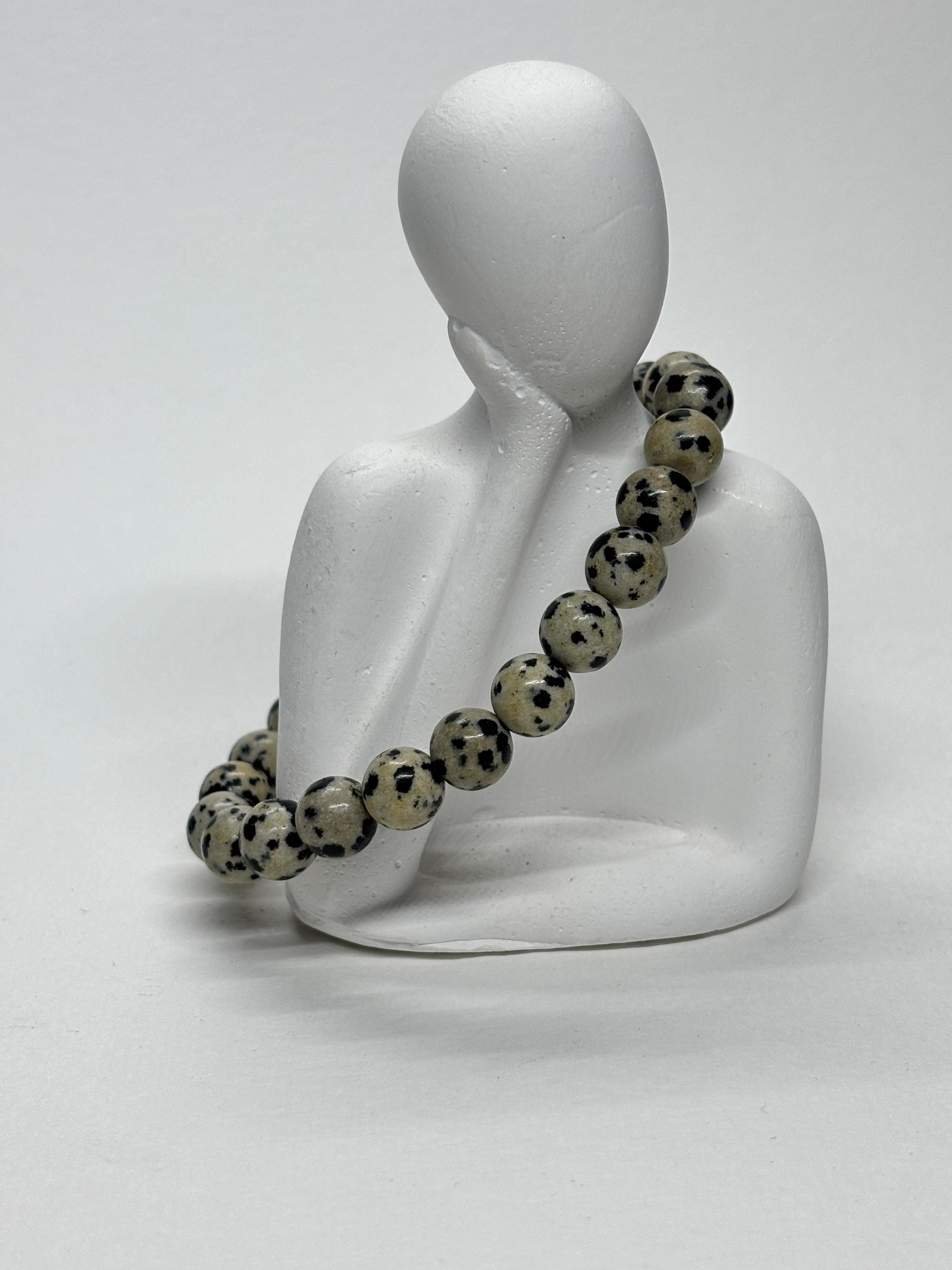 LEOPAR JASPER DOĞALTAŞ BİLEKLİK