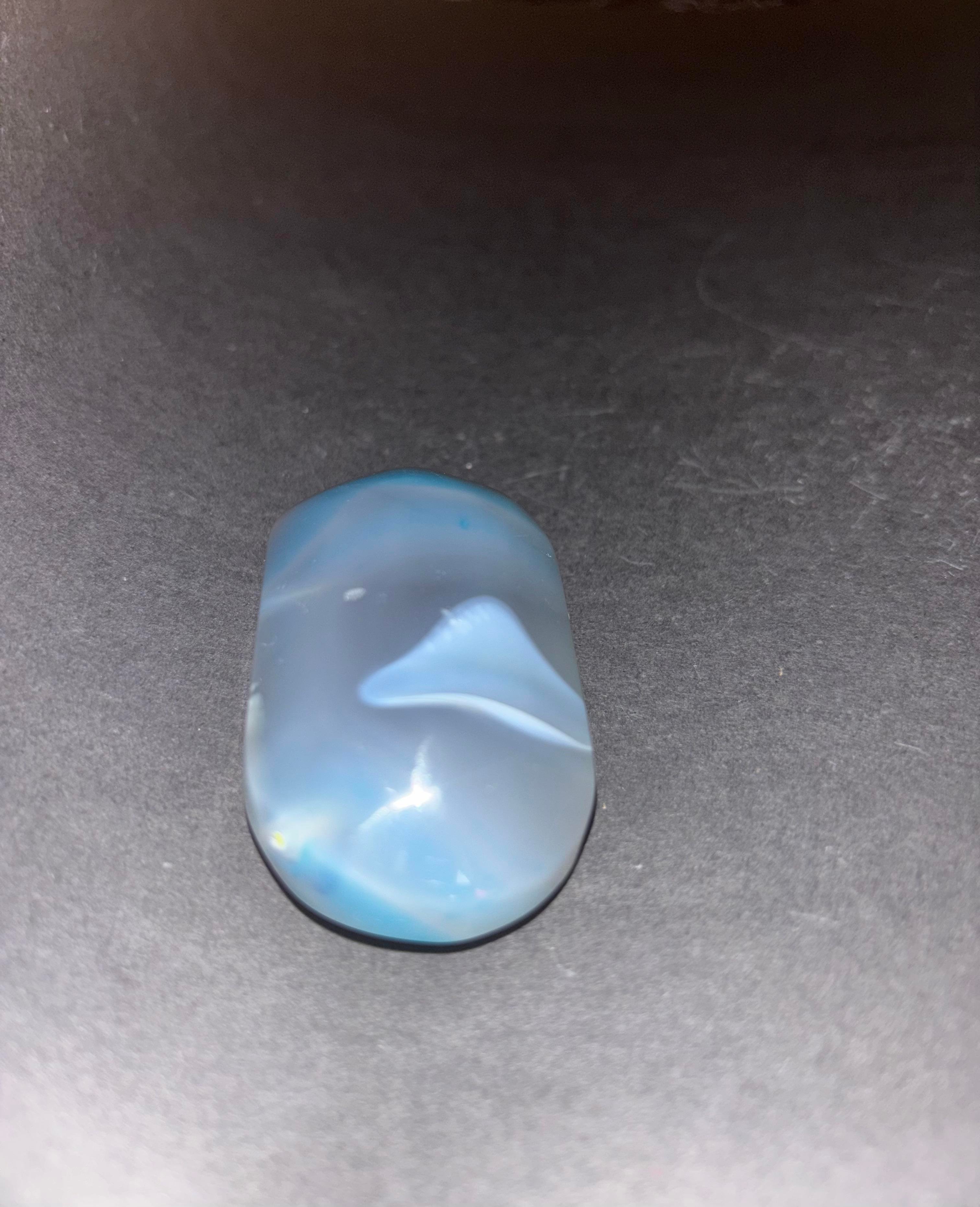 MAVİ AKİK PALMSTONE DOĞALTAŞ
