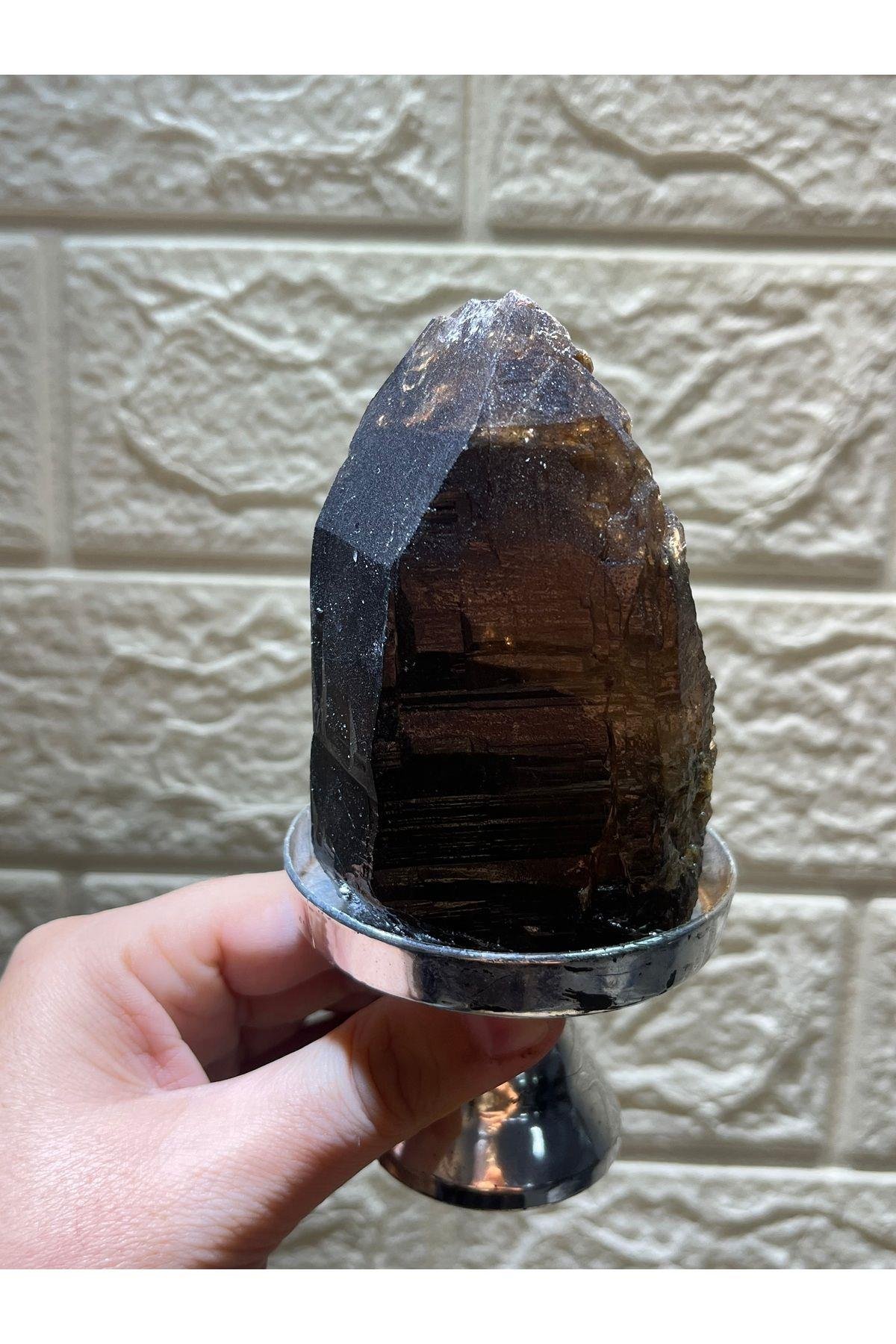 Morion Doğaltaş Stantlı