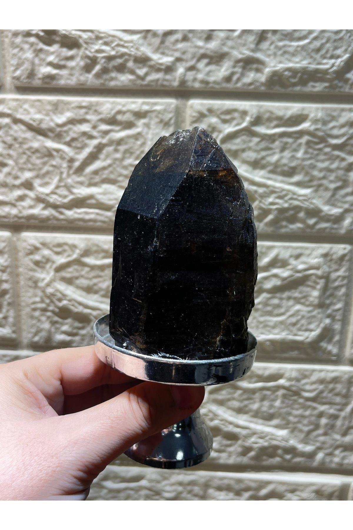 Morion Doğaltaş Stantlı