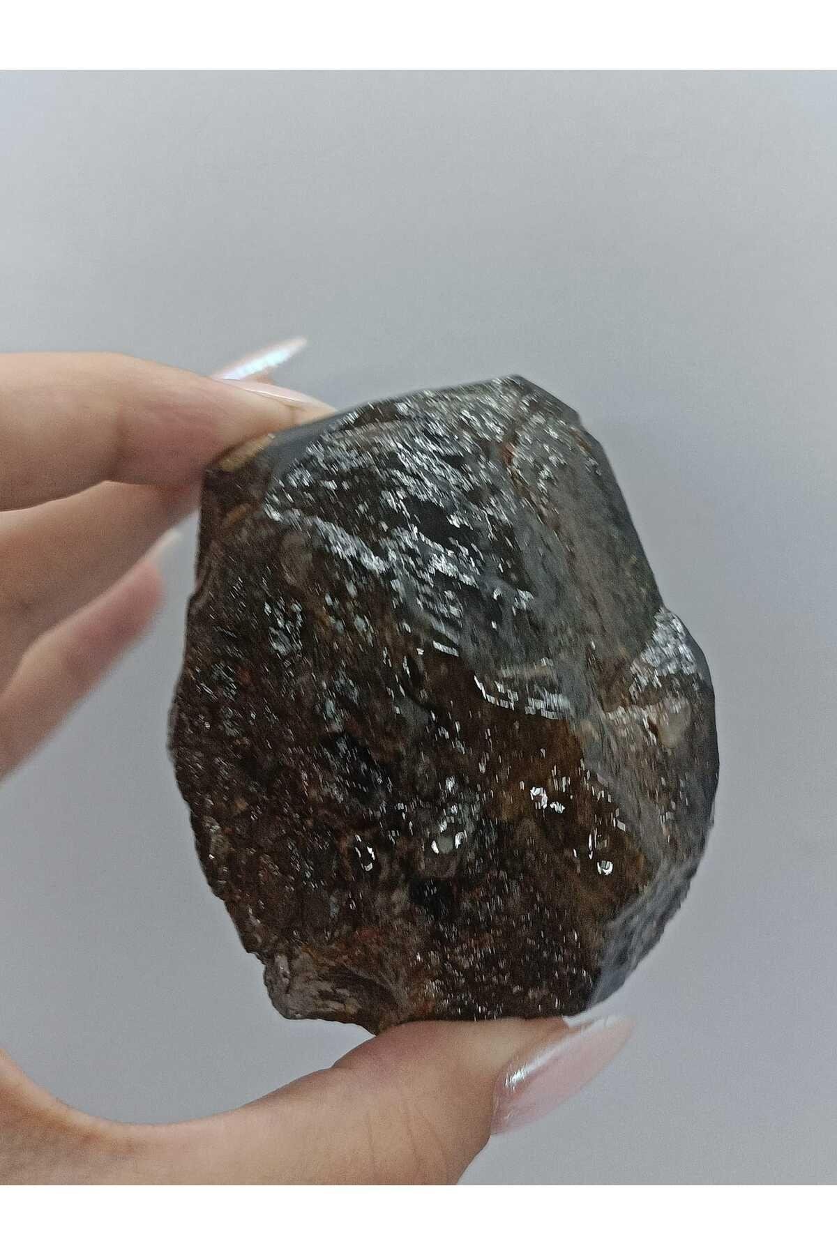 Muhteşem Dumanlı Kuvars Doğaltaş Kütle