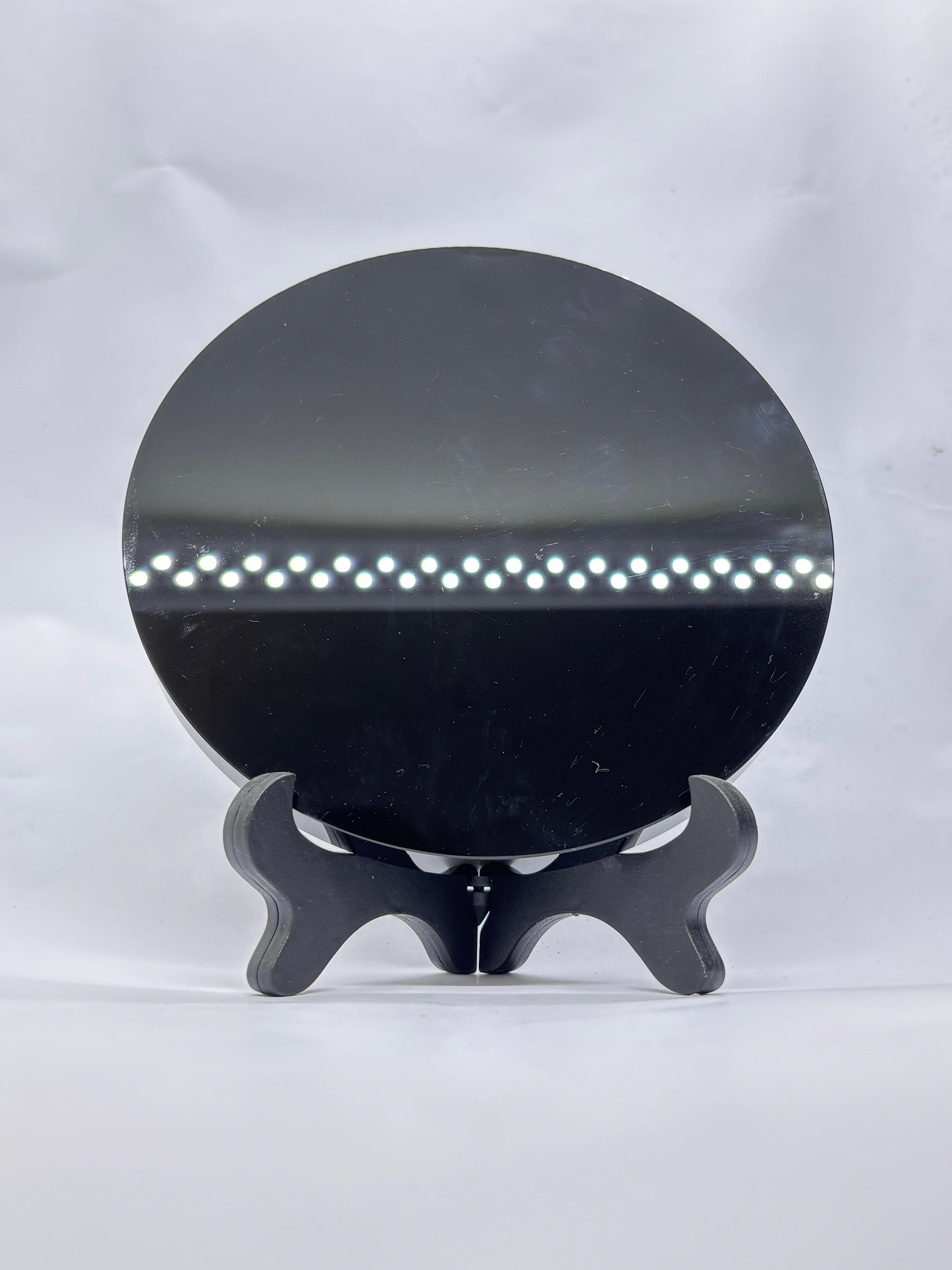 OBSİDYEN AYNA 20 CM