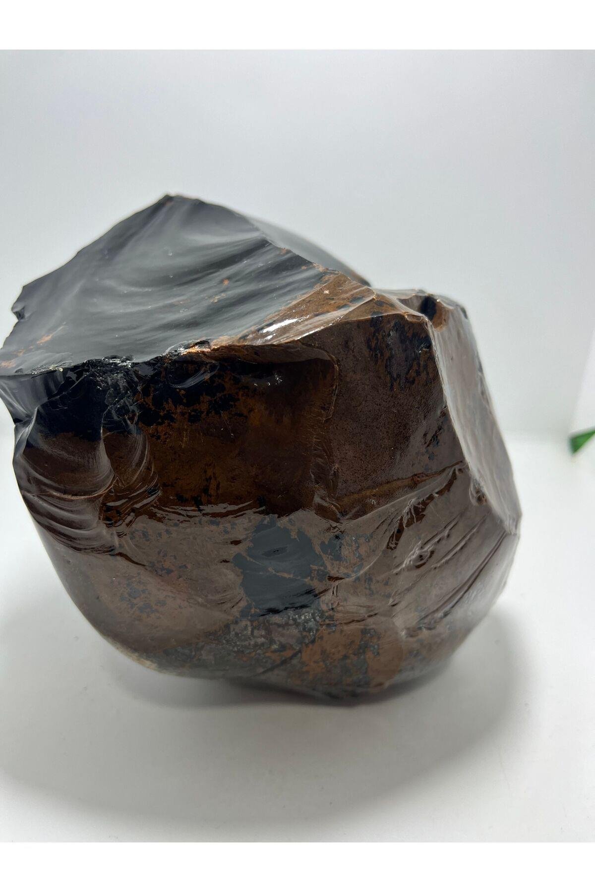 Obsidyen Dev Kütle Doğaltaş ( 4kg üzeri)