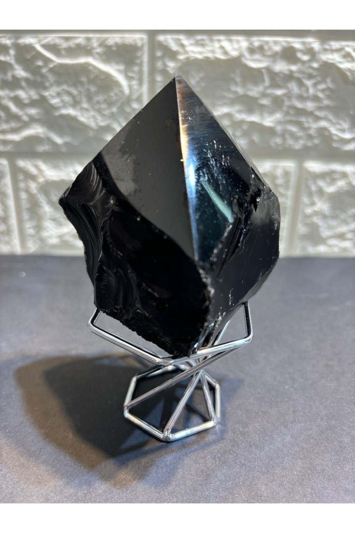 Obsidyen Dikit Doğaltaş