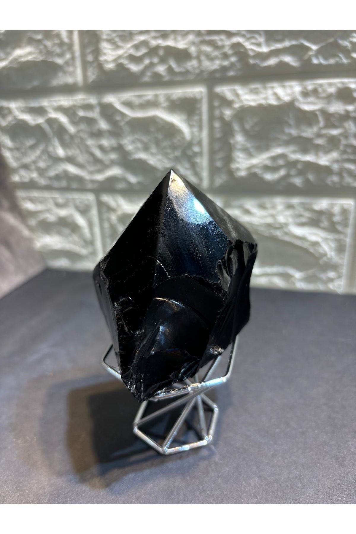 Obsidyen Dikit Doğaltaş