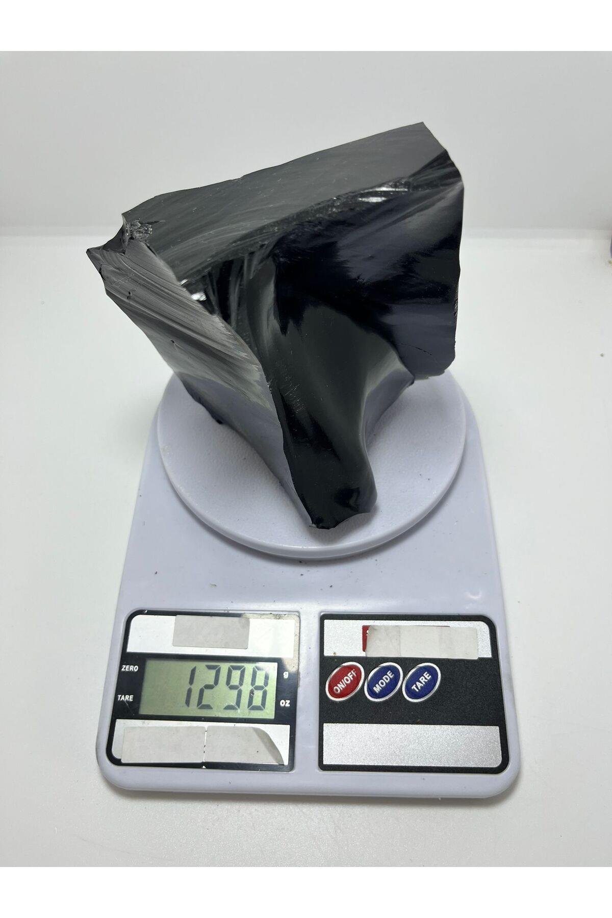 Obsidyen Duygu Taşı Doğaltaş Kütle