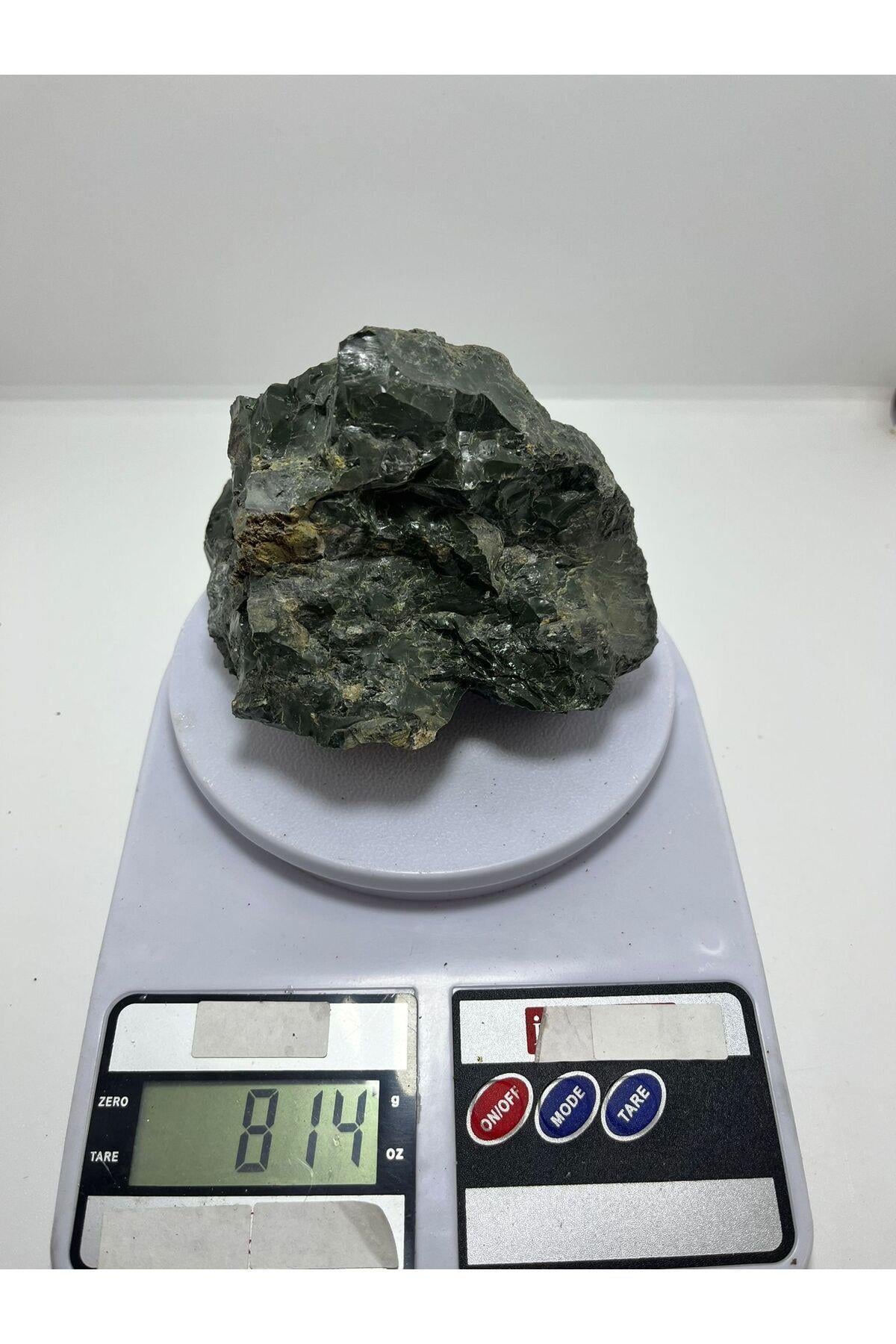 Obsidyen Duygu Taşı Doğaltaş Kütle