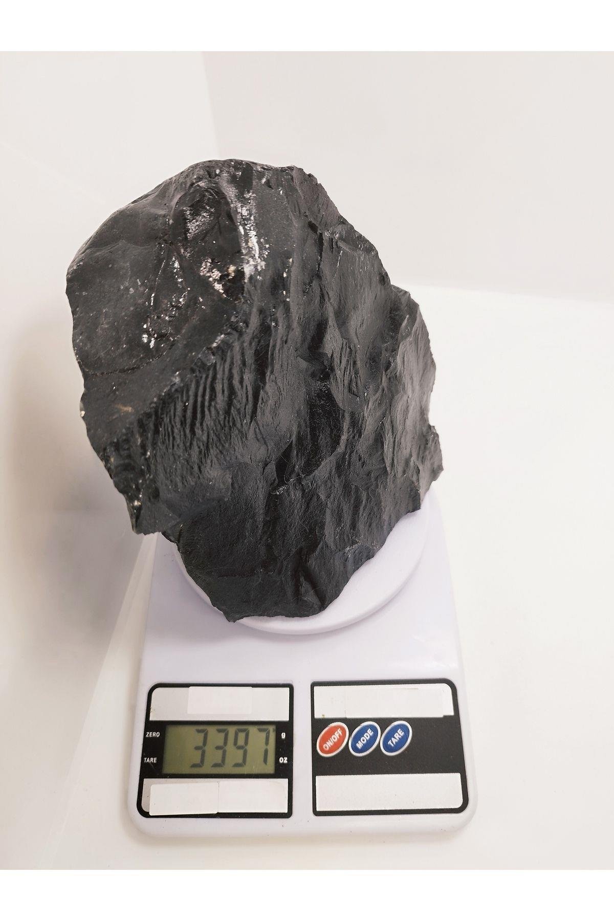 Obsidyen hamkütle doğaltaş kütle