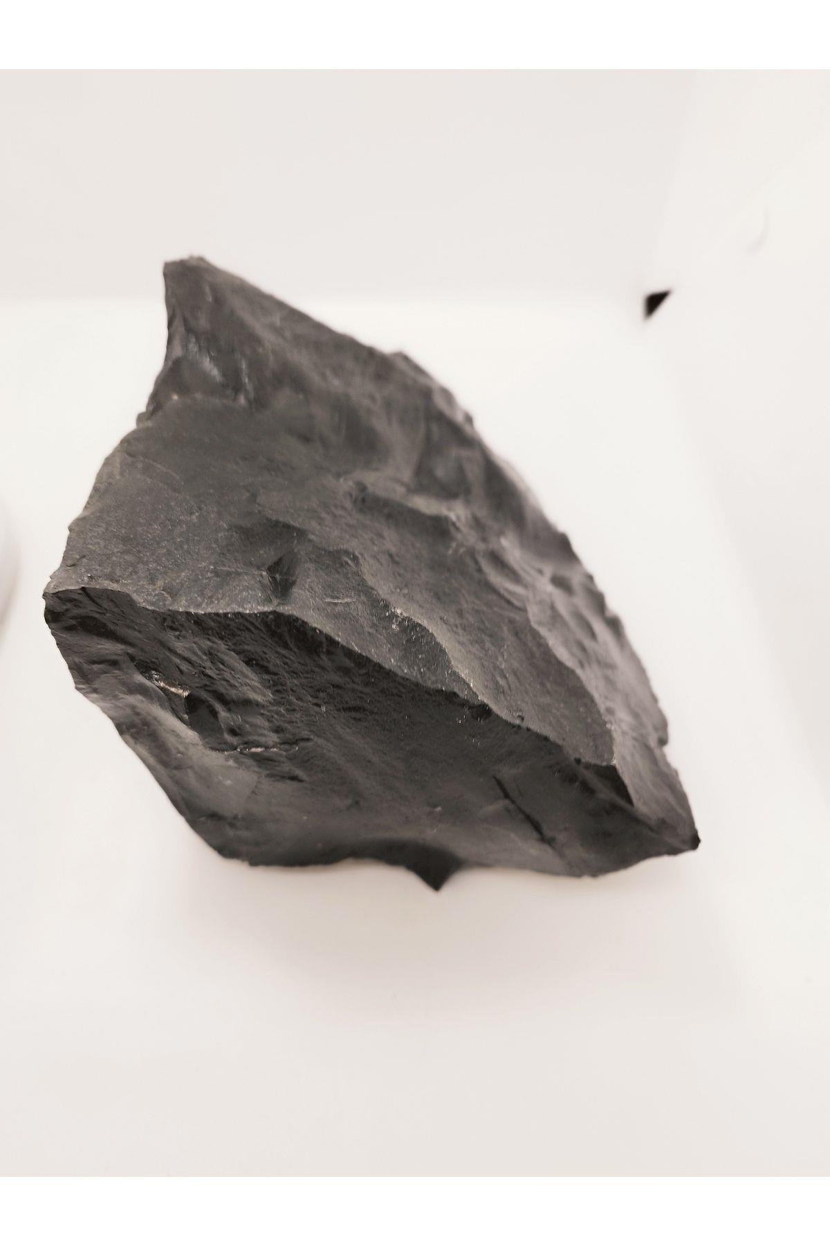Obsidyen hamkütle doğaltaş kütle