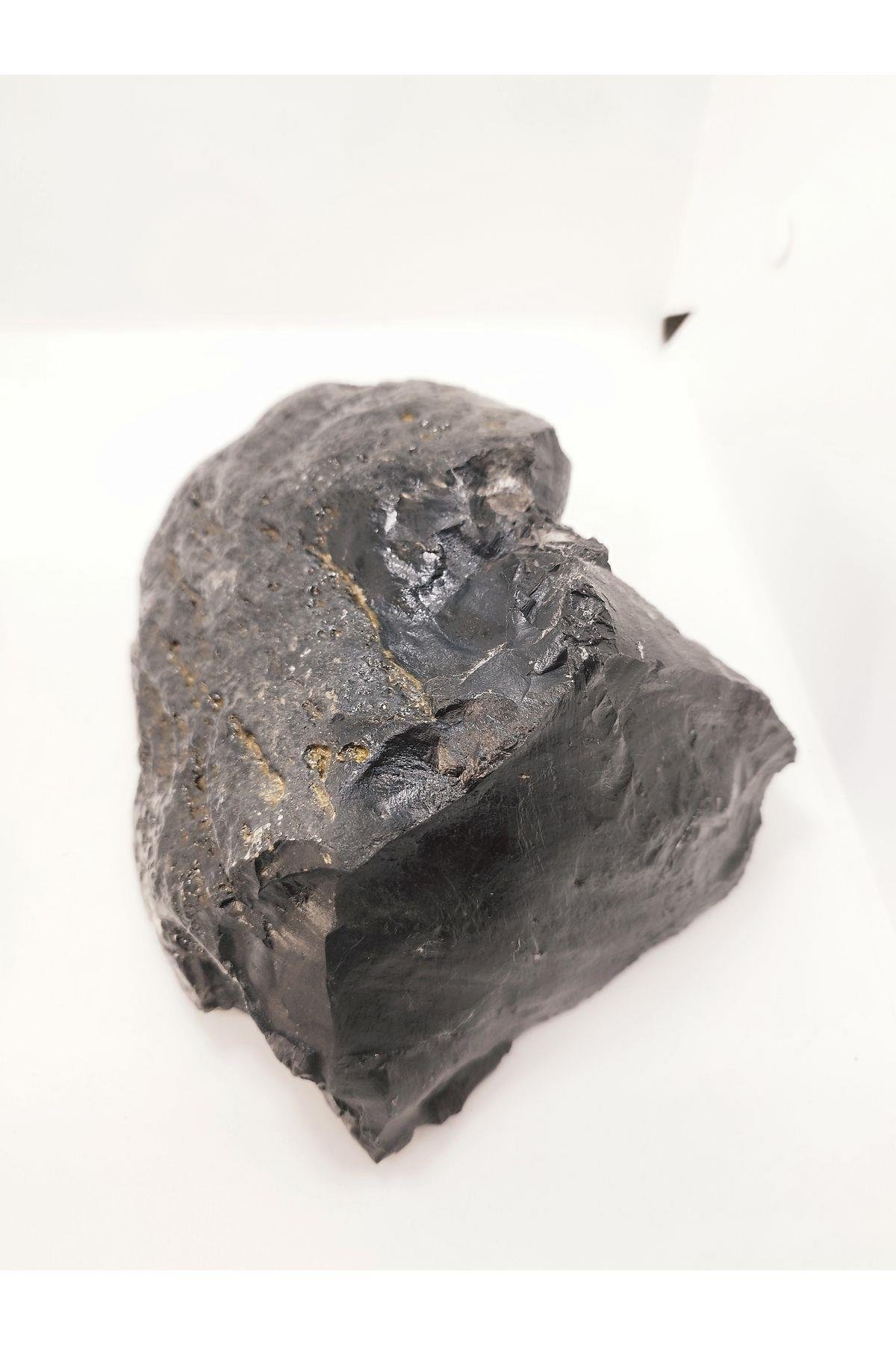 Obsidyen hamkütle doğaltaş kütle