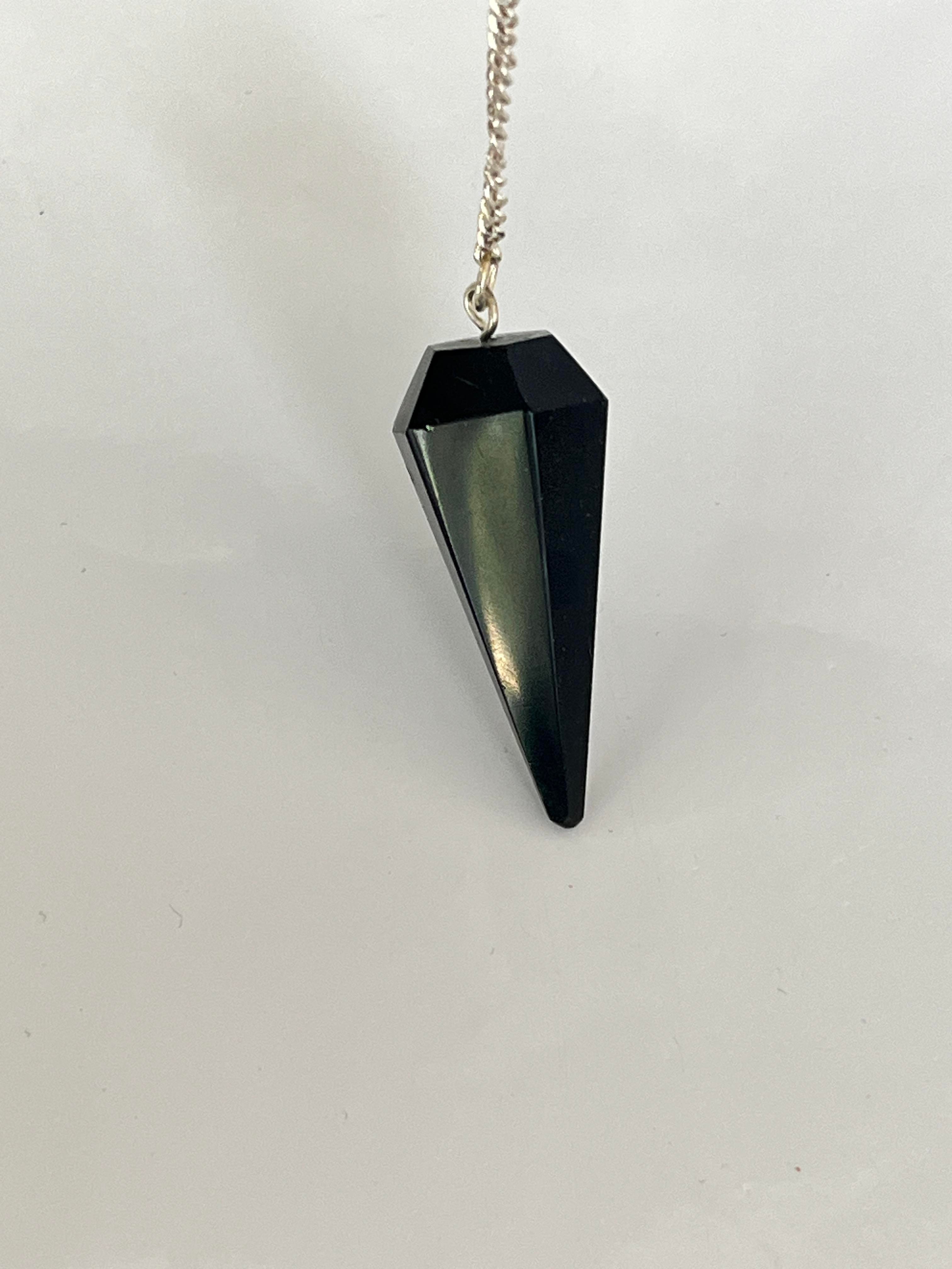 Obsidyen Sarkaç 
