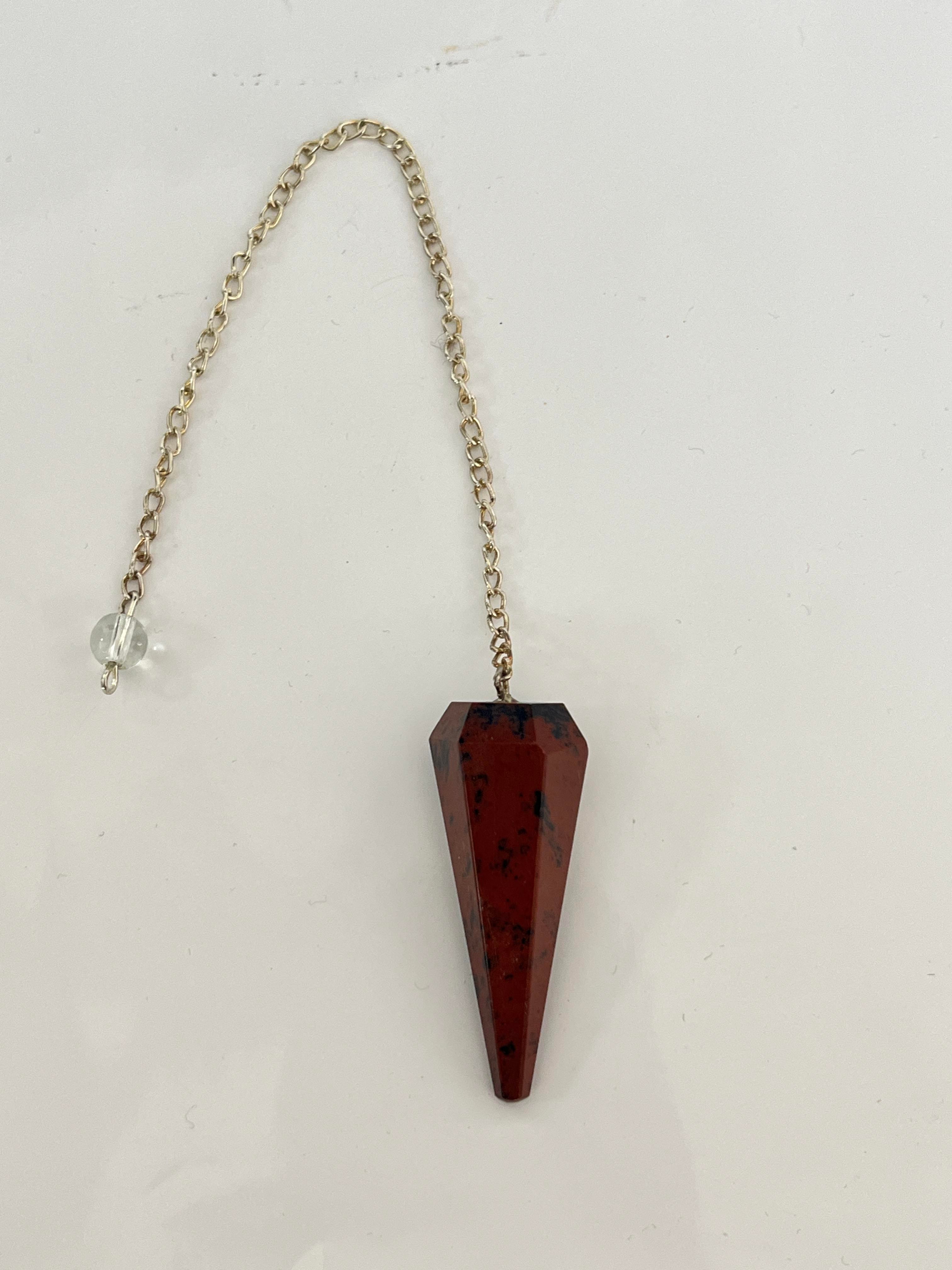 Obsidyen Sarkaç 