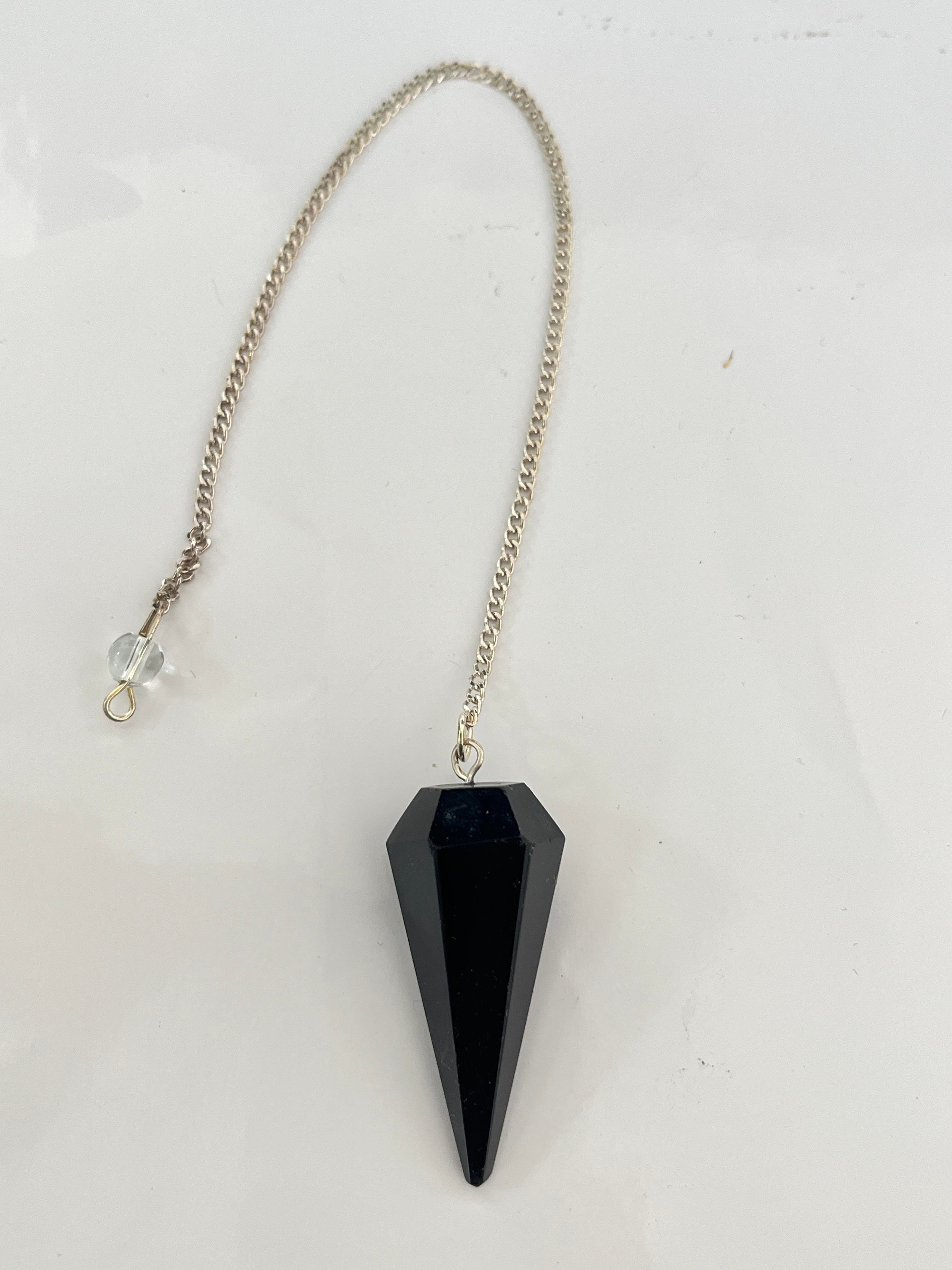 Obsidyen Sarkaç 