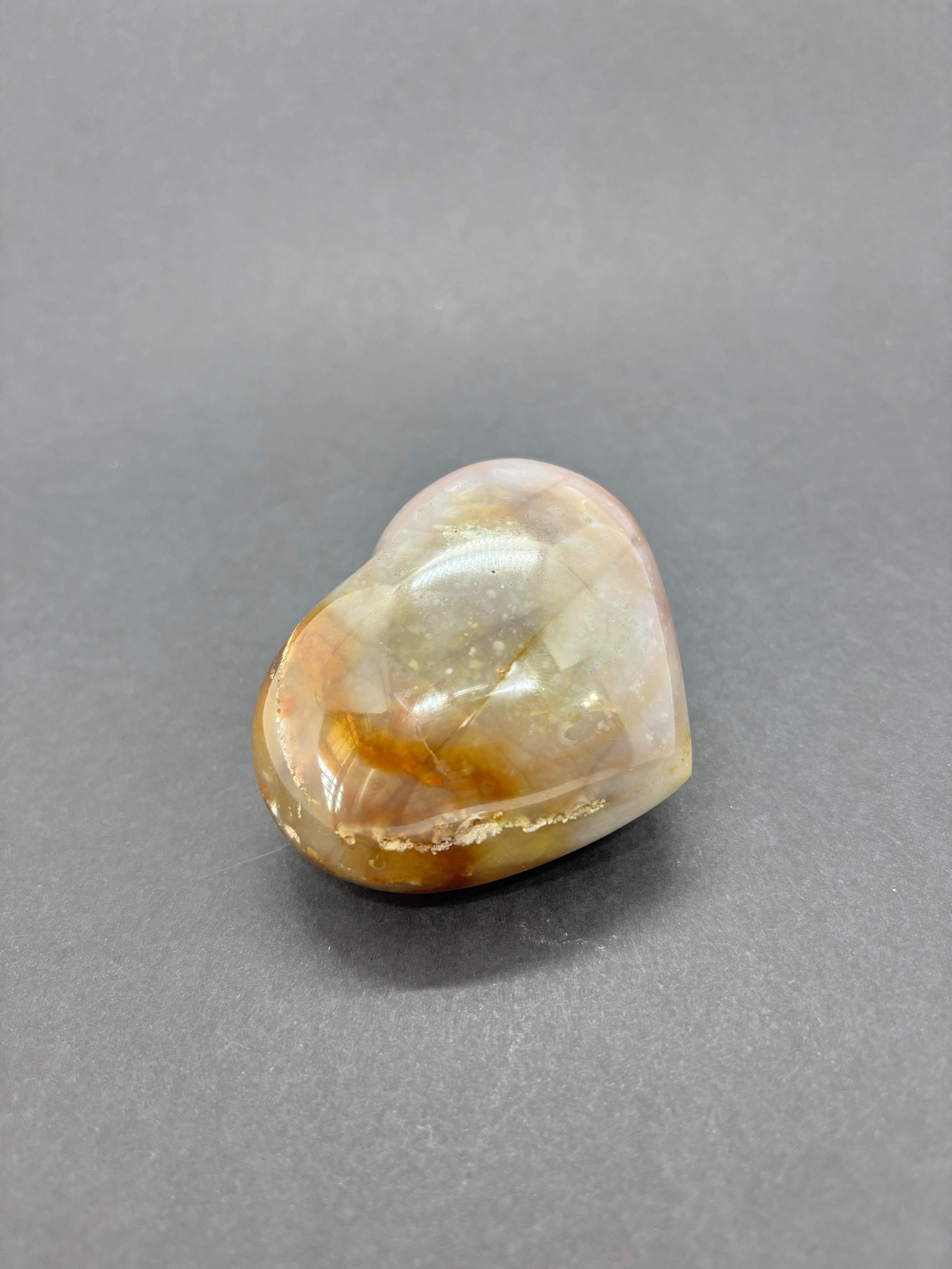 OKYANUS JASPER KALP PALMSTONE DOĞALTAŞ