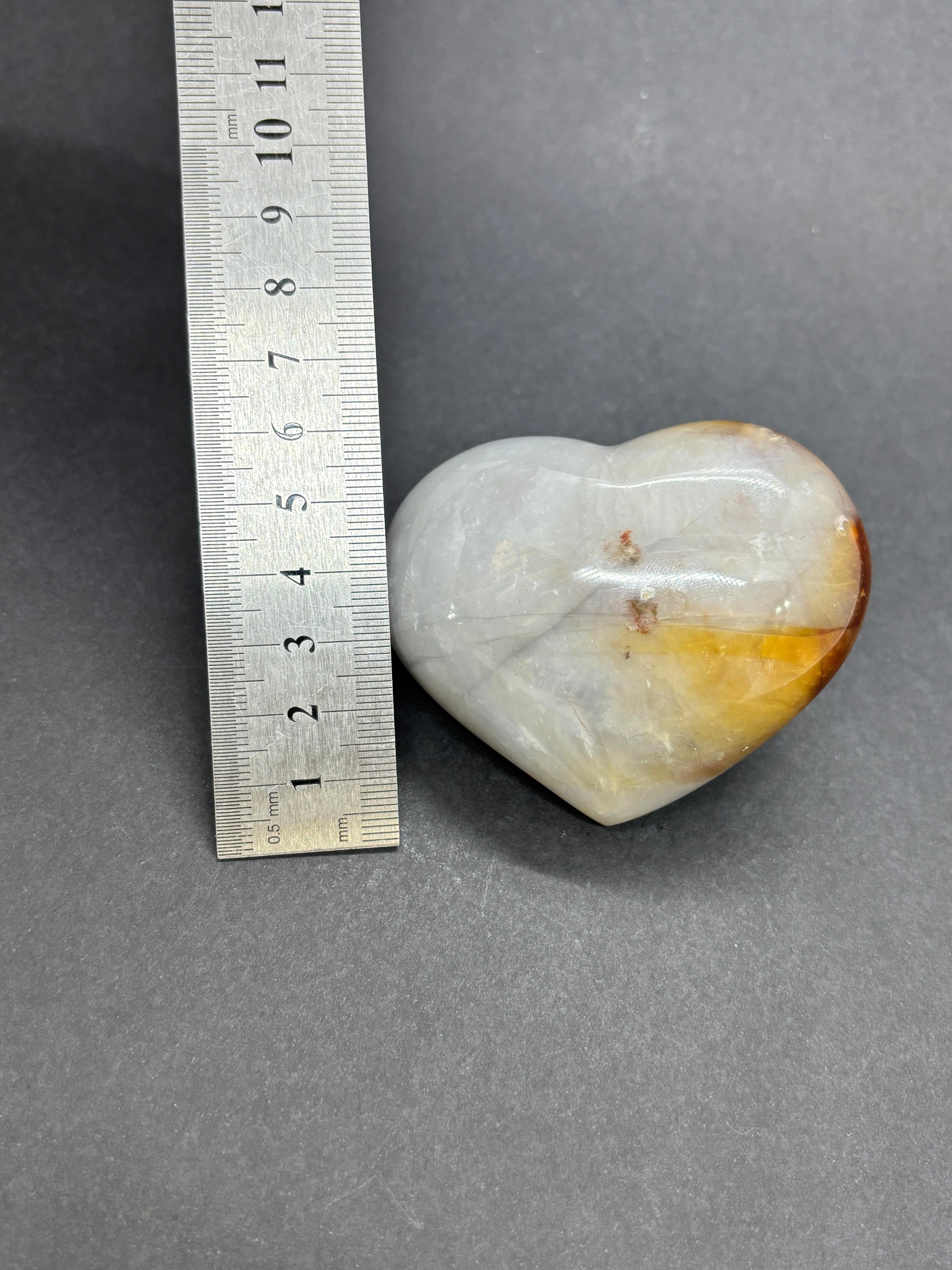 OKYANUS JASPER KALP PALMSTONE DOĞALTAŞ
