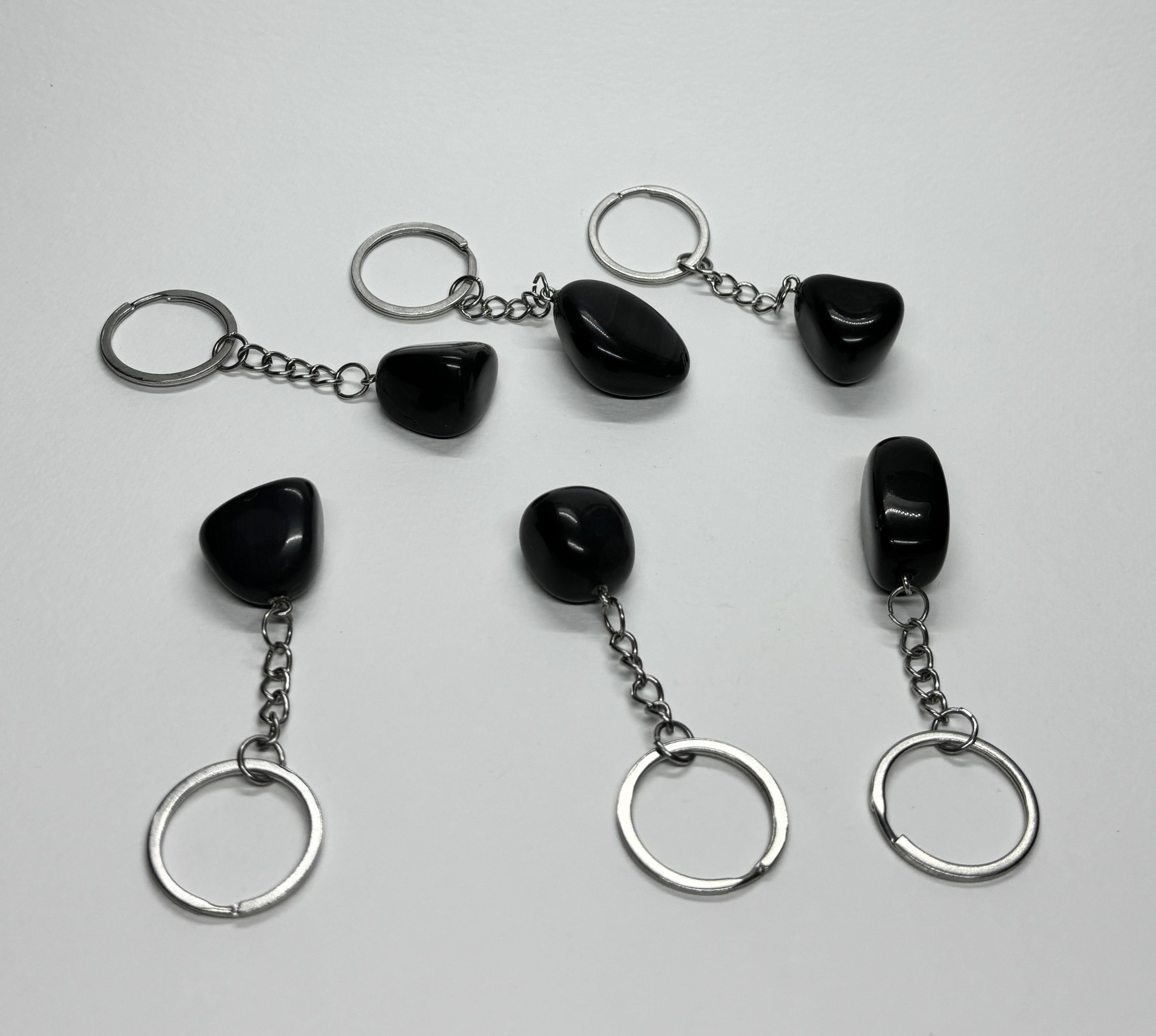 ONİKS DOĞALTAŞ SAKİNLİK ANAHTARLIĞI CHARM