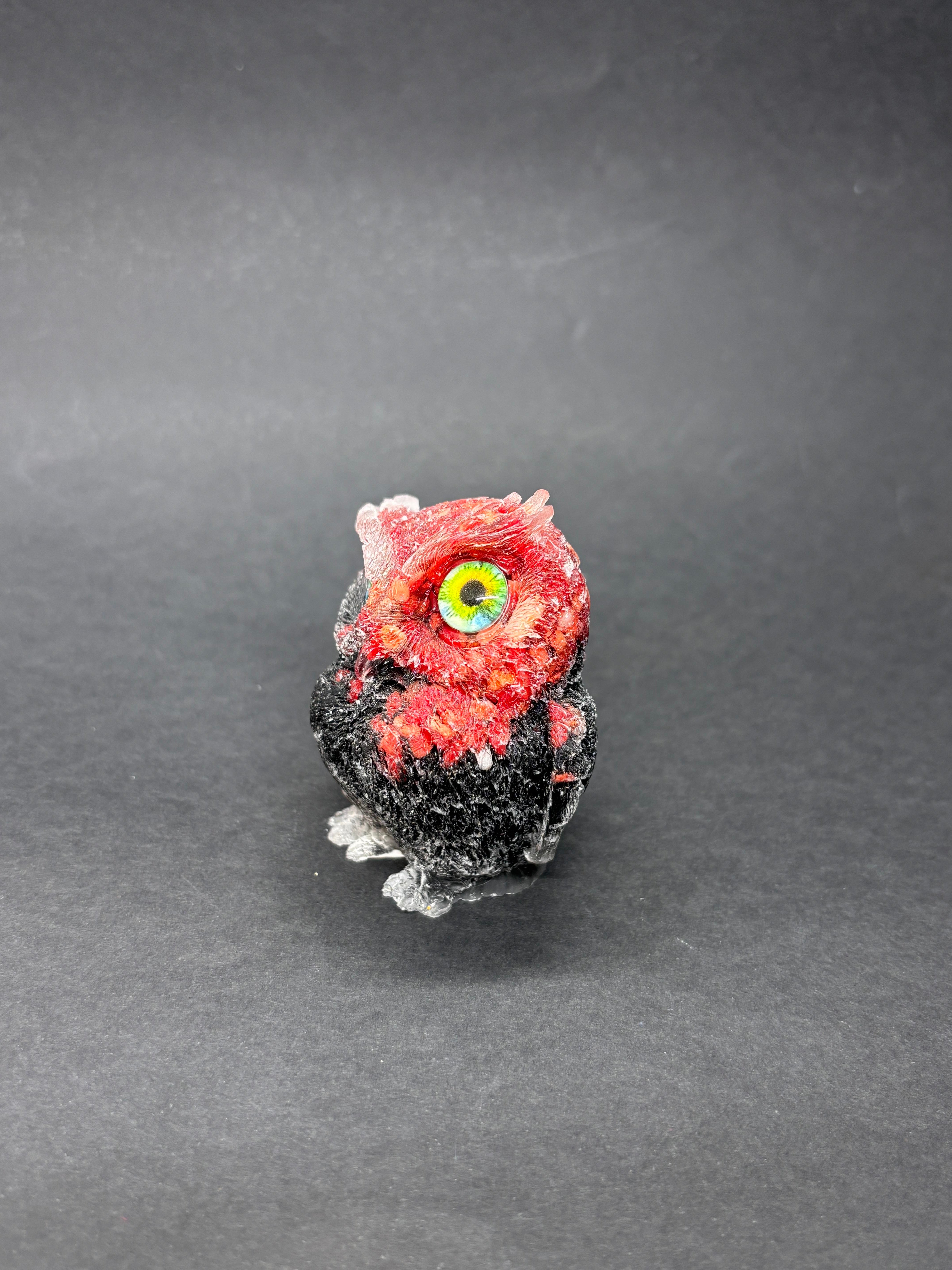 ONİKS JASPER BAYKUŞ ORGONİTİ