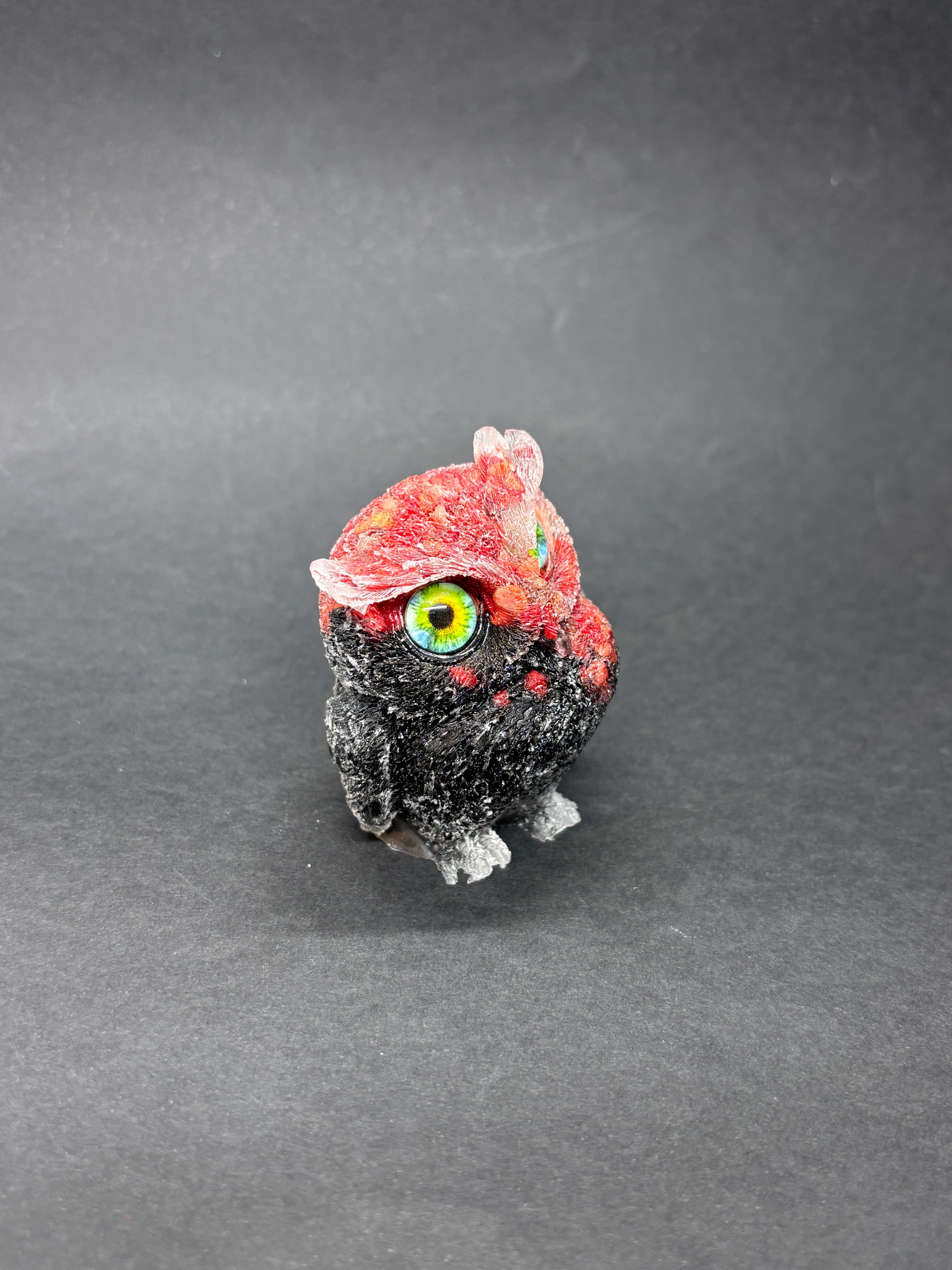ONİKS JASPER BAYKUŞ ORGONİTİ