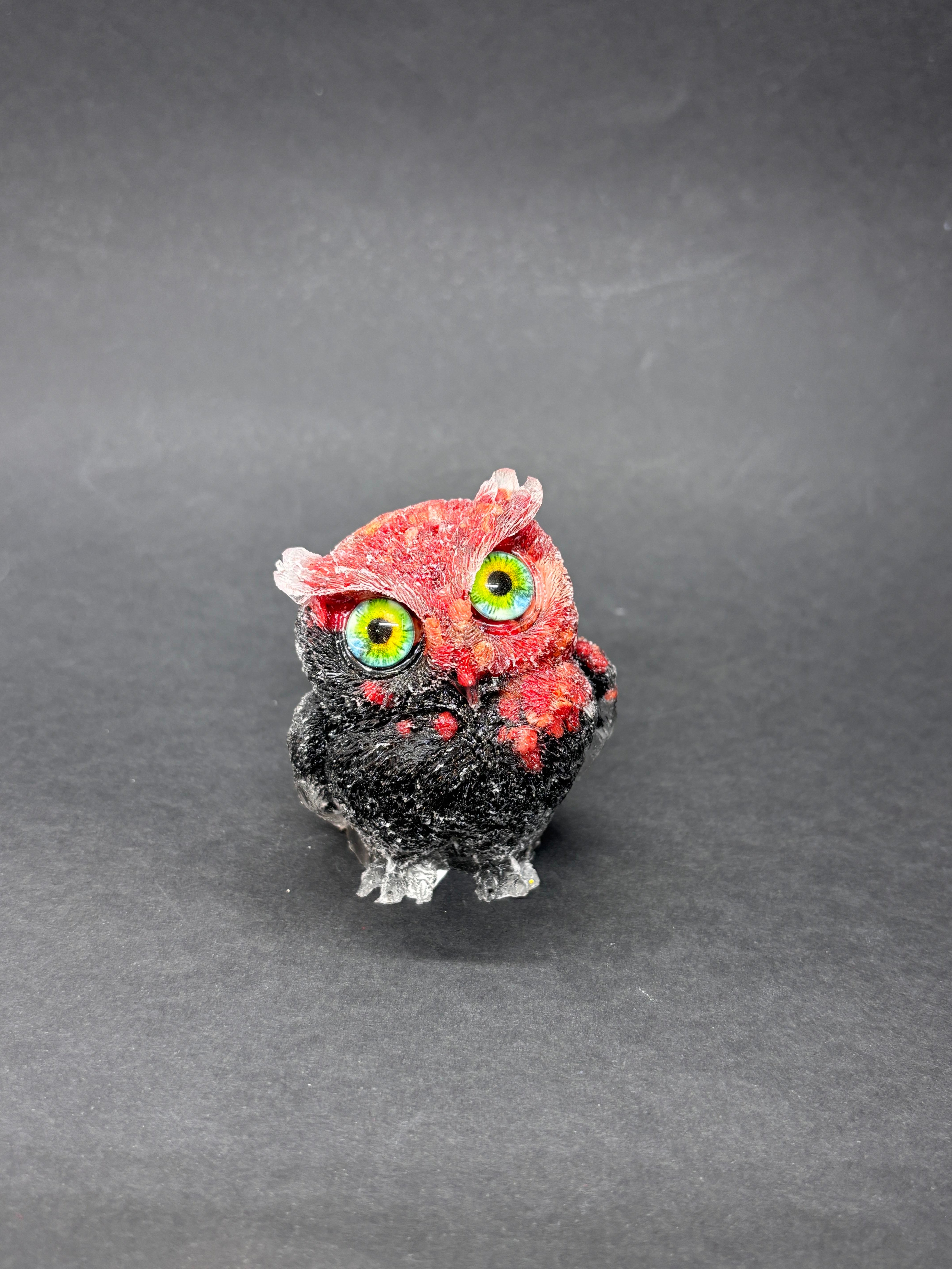 ONİKS JASPER BAYKUŞ ORGONİTİ