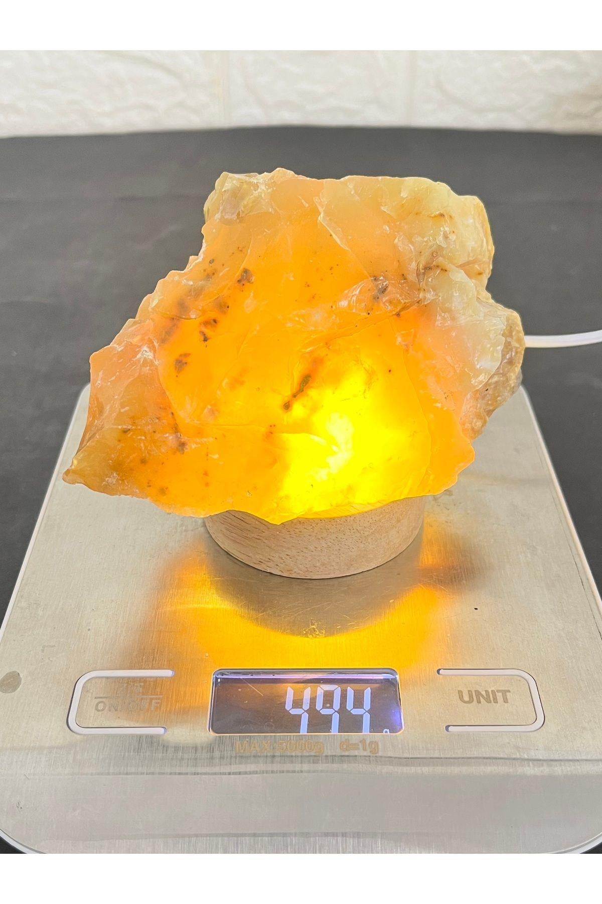 Opal Doğaltaş güzel rüyalar lambası