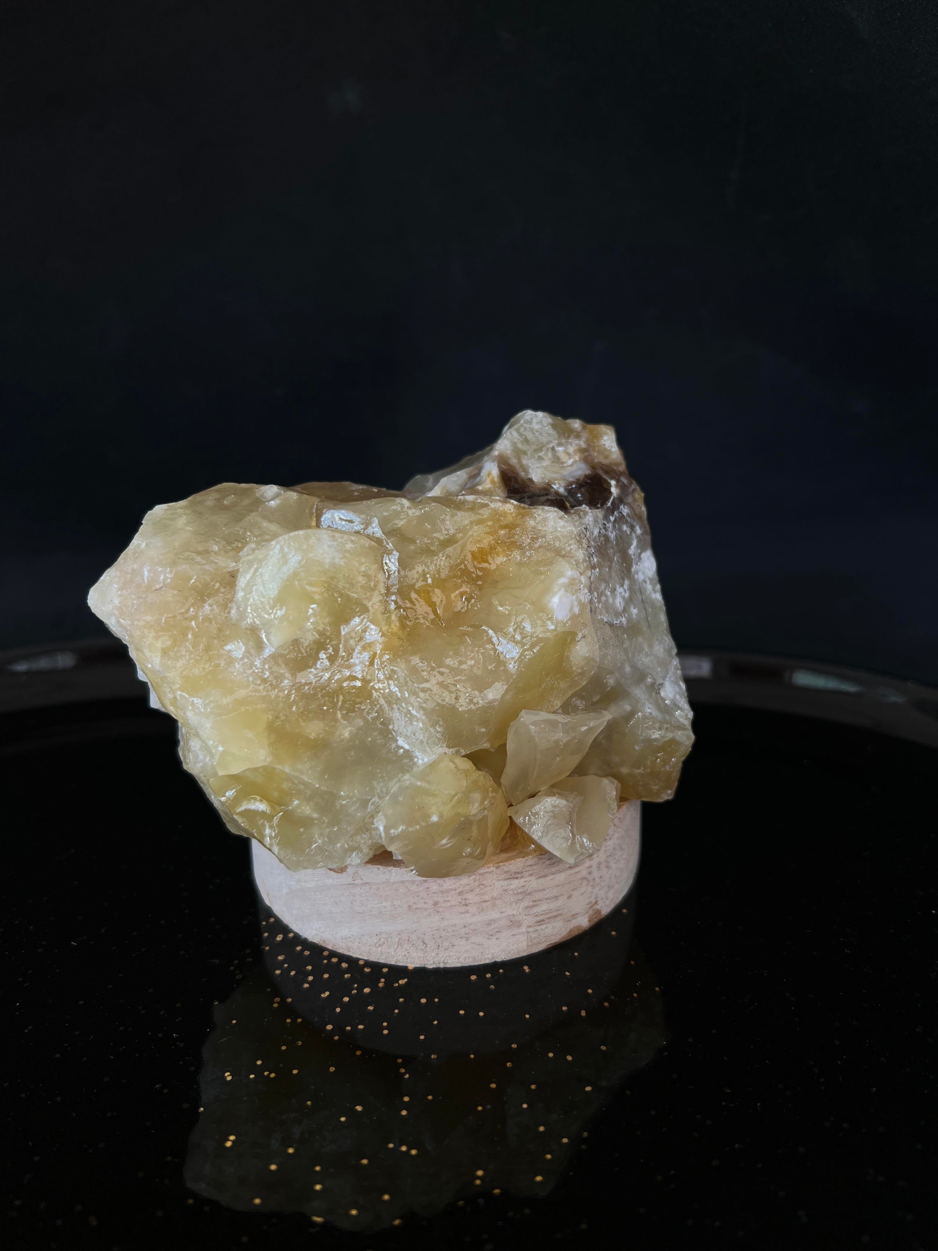 Opal Doğaltaş Lamba