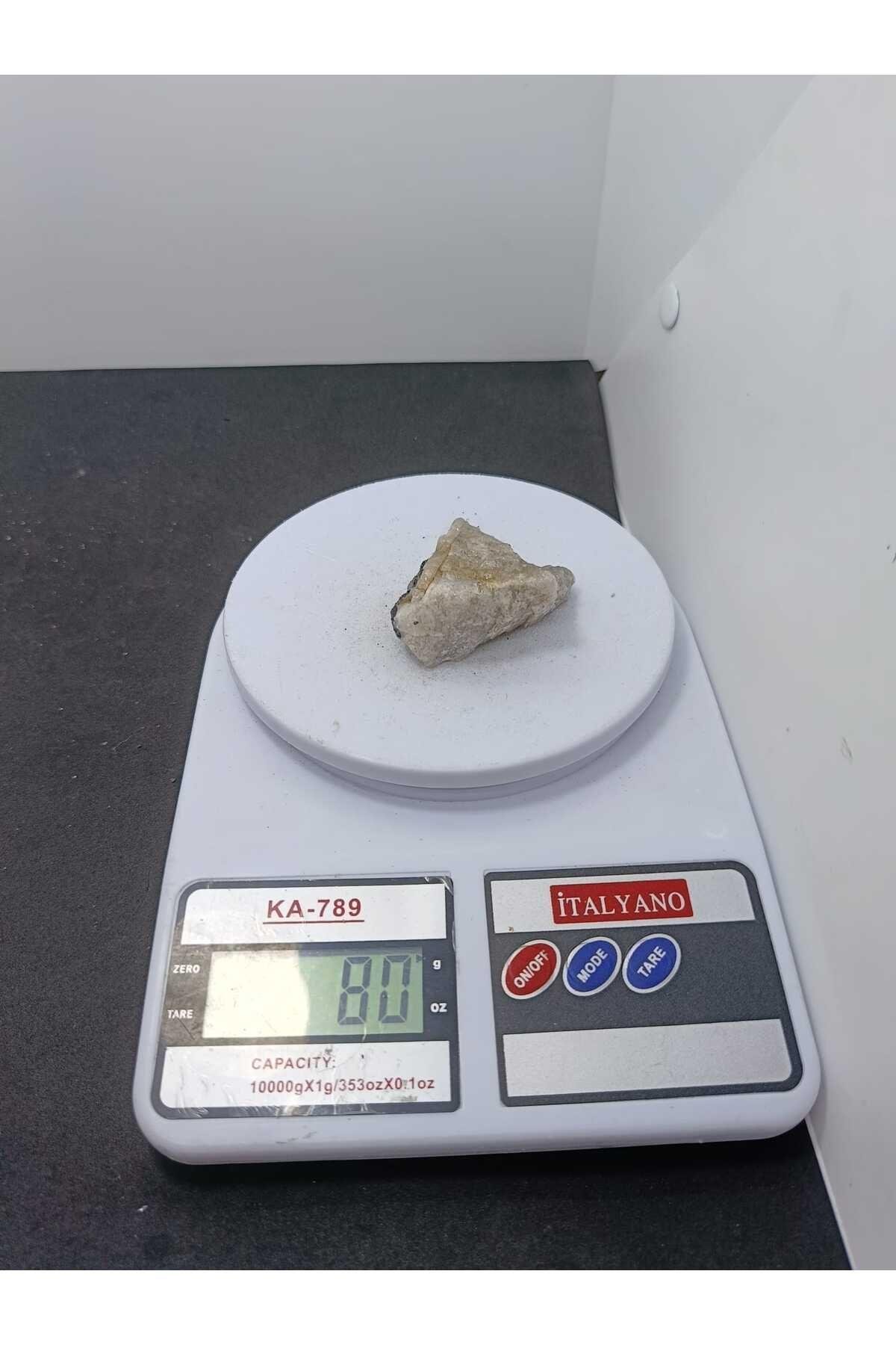 Özel Ay Taşı Doğaltaş Kütle
