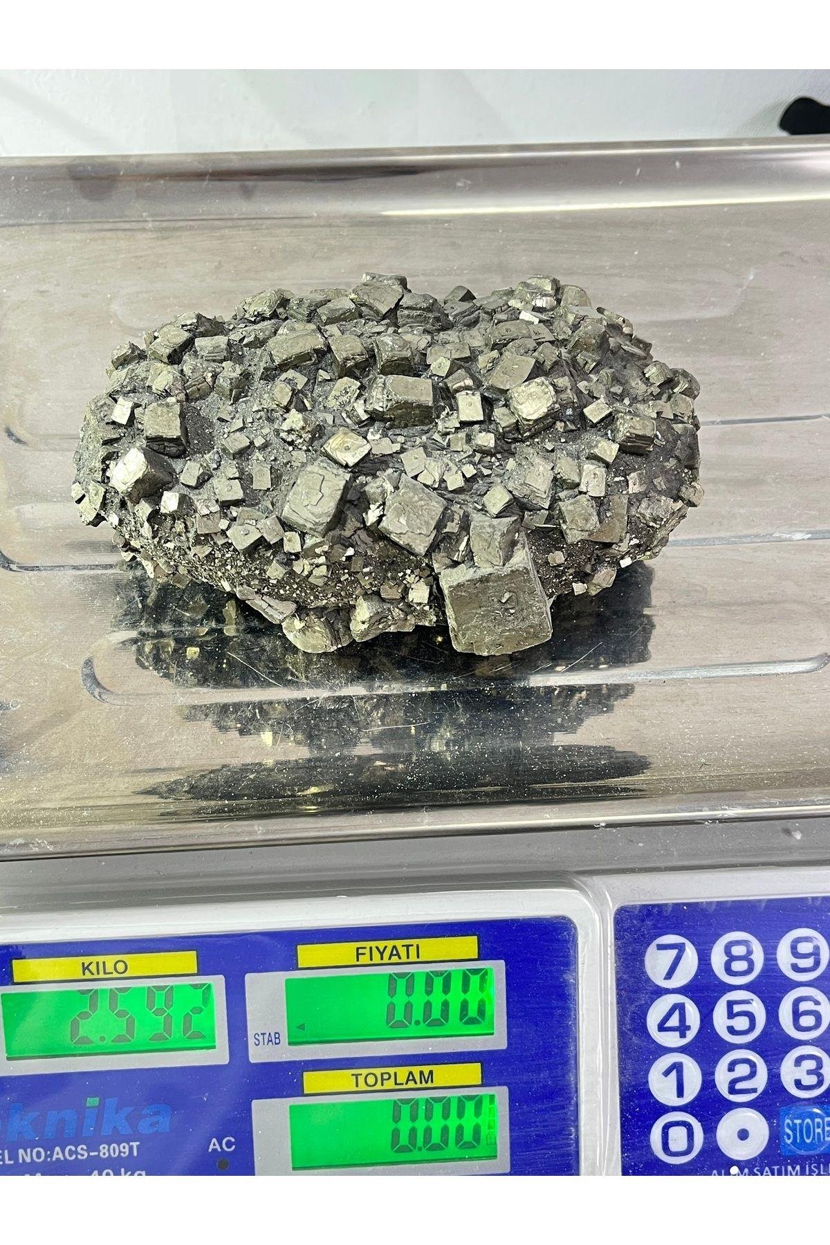 Özel Koleksiyon Pirit 2,5 KG