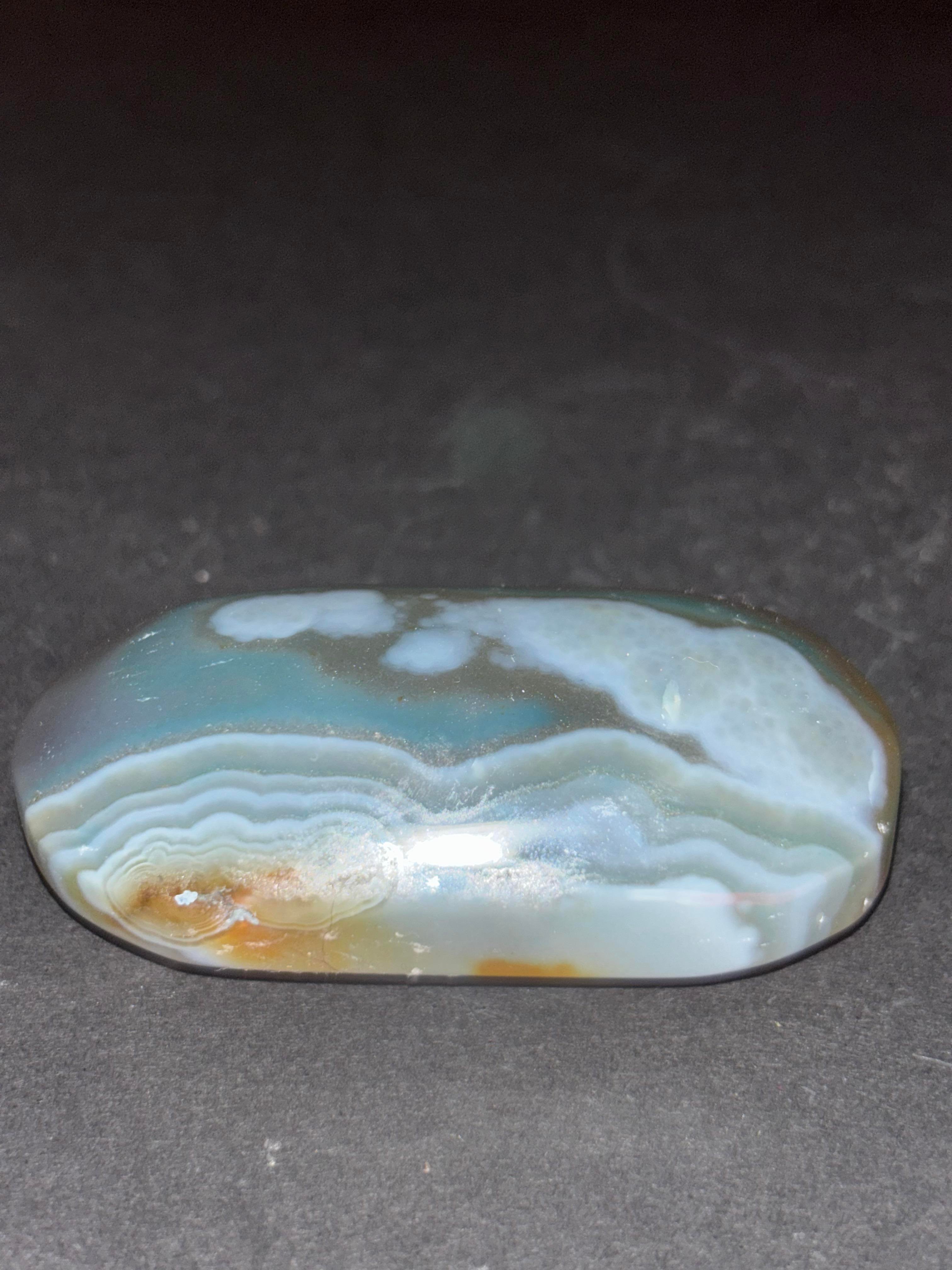 PALMSTONE YEŞİL AKİK DOĞALTAŞ